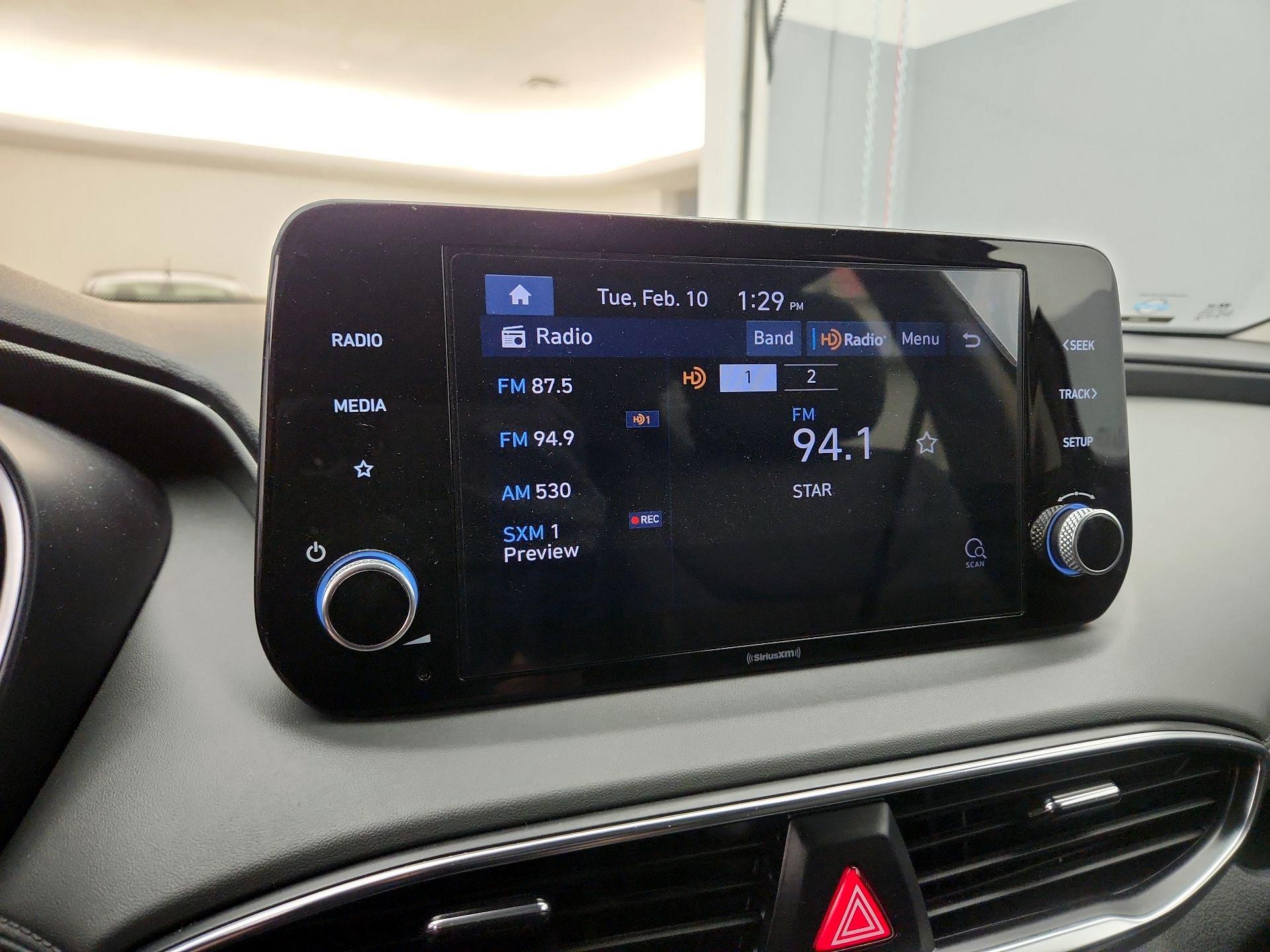 Thumbnail: 2022 Hyundai Santa Fe - 15