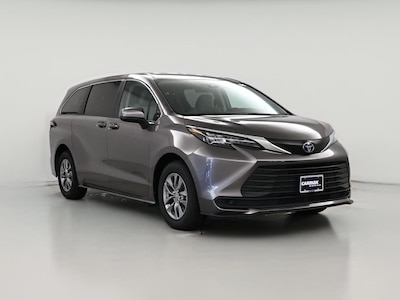 2024 Toyota Sienna Hybrid LE