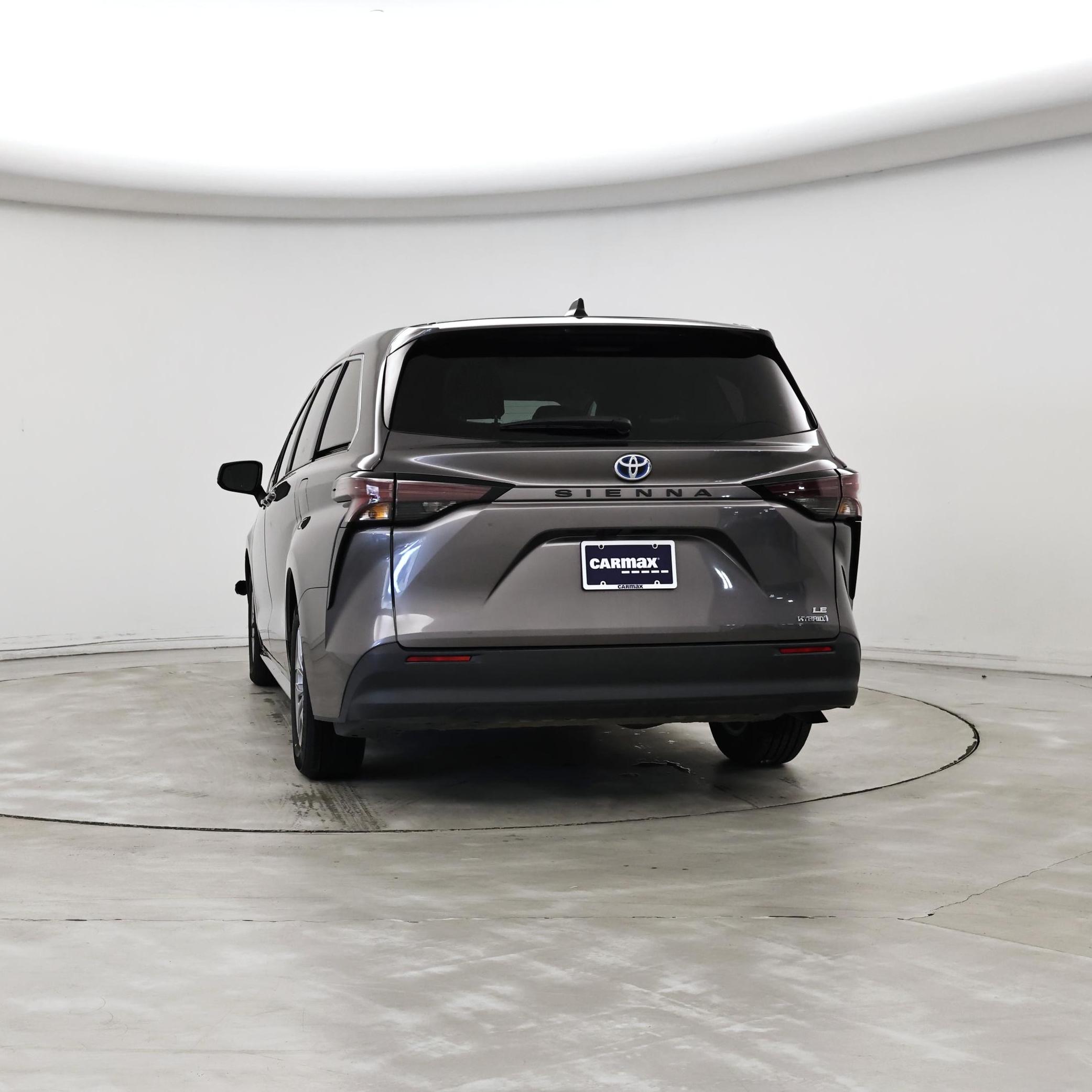 Thumbnail: 2024 Toyota Sienna - 6