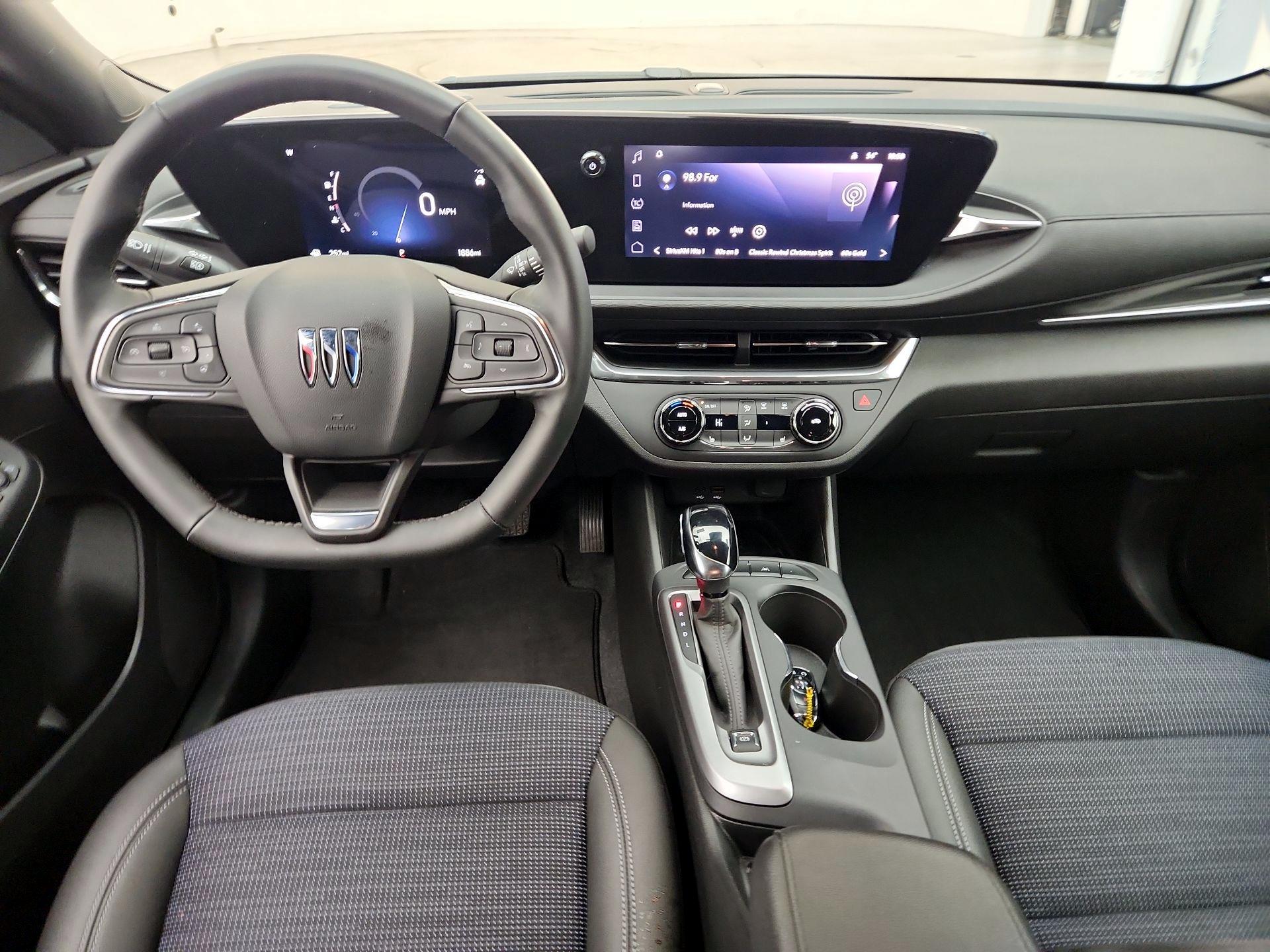 Thumbnail: 2025 Buick Envista - 9