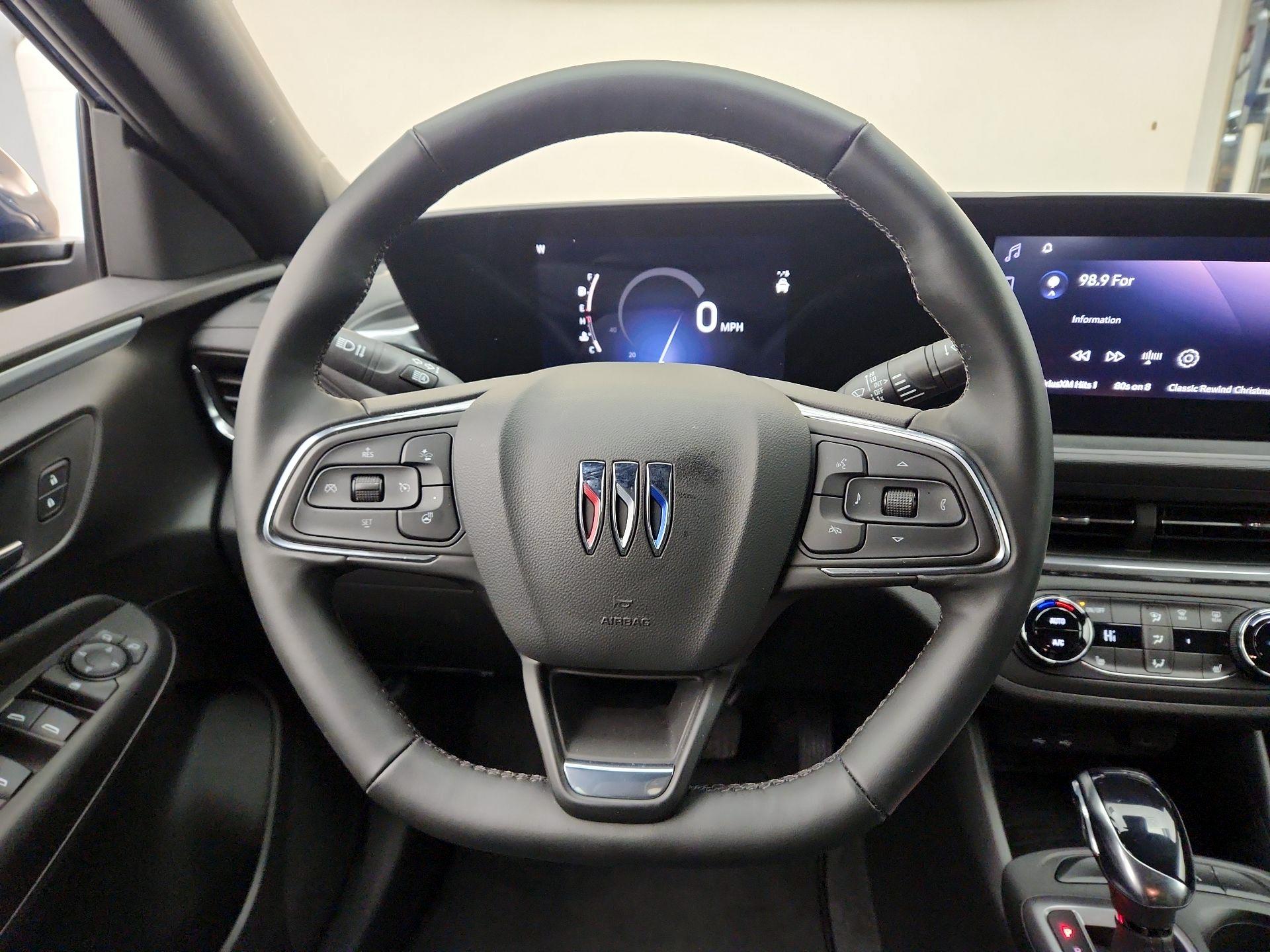 Thumbnail: 2025 Buick Envista - 10