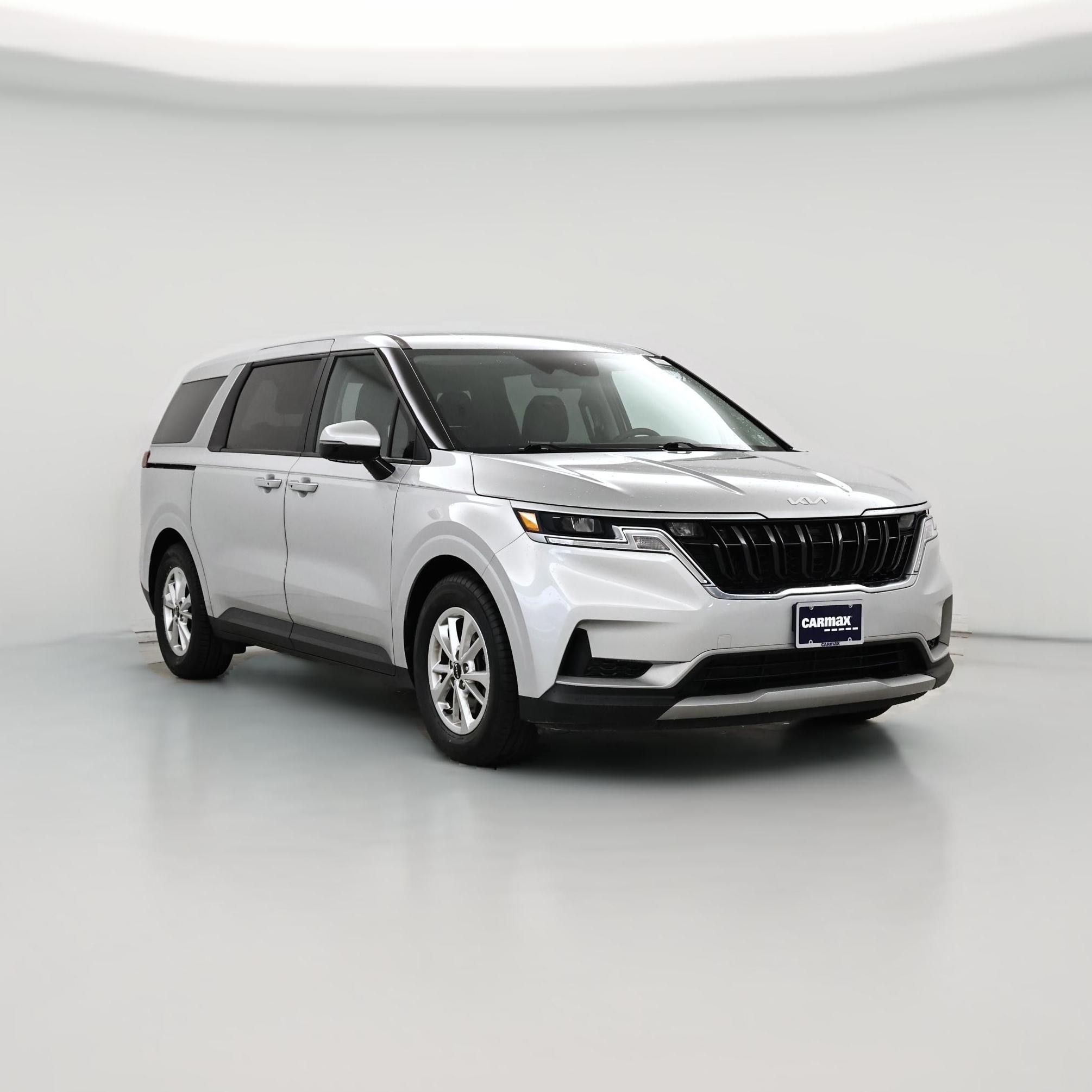 Thumbnail: 2022 Kia Carnival - 1