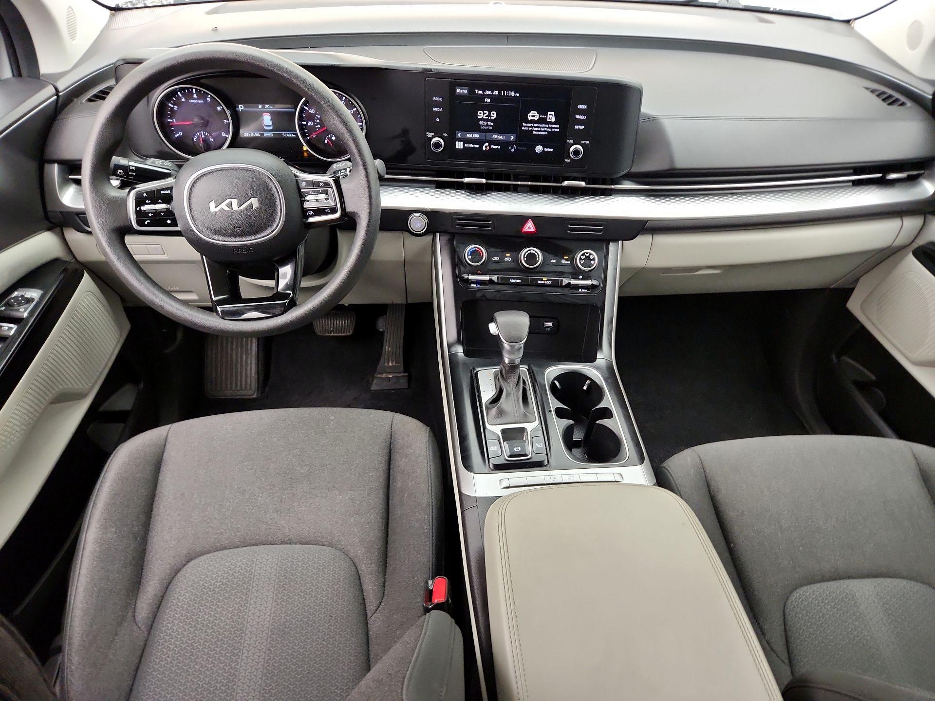 Thumbnail: 2022 Kia Carnival - 9