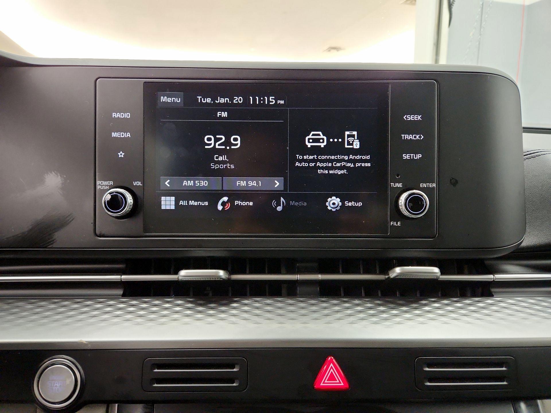 Thumbnail: 2022 Kia Carnival - 15