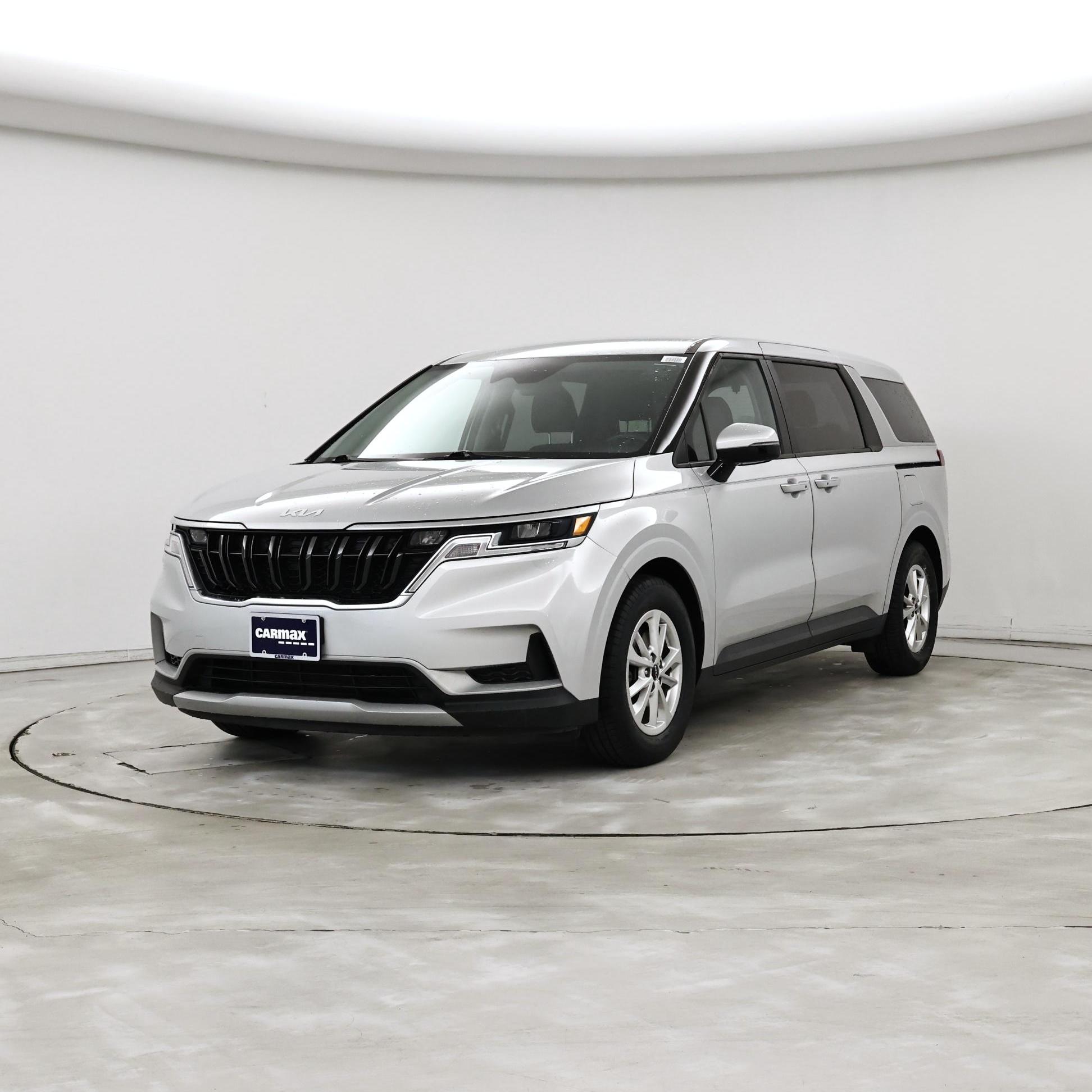 Thumbnail: 2022 Kia Carnival - 4