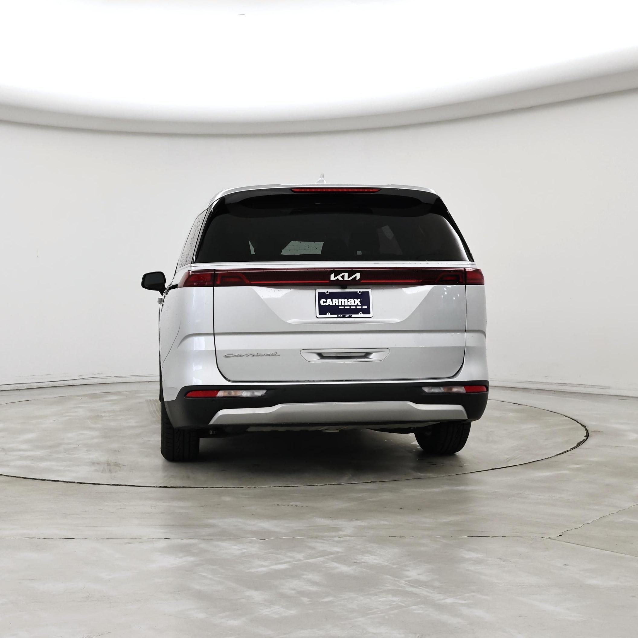 Thumbnail: 2022 Kia Carnival - 6