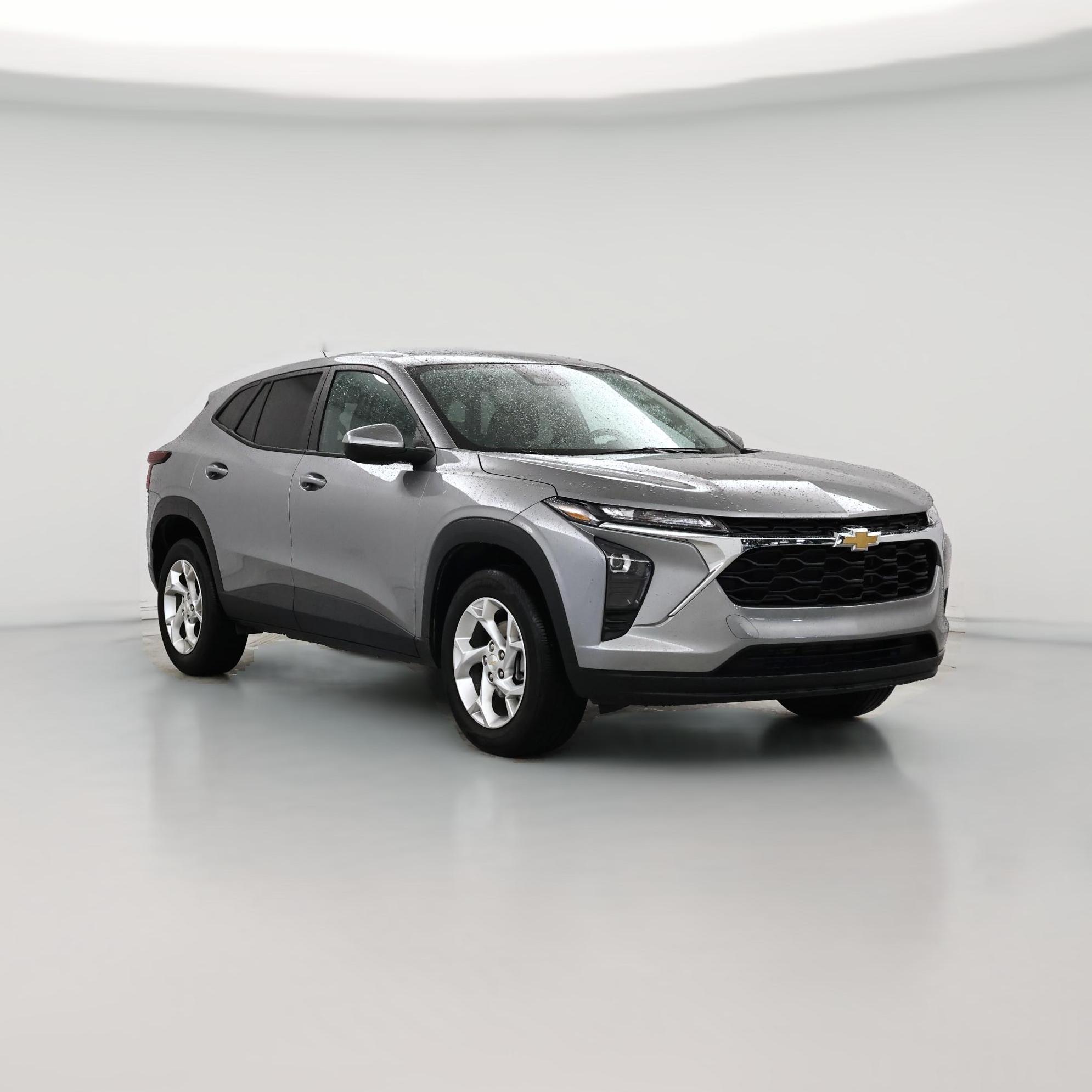 Thumbnail: 2024 Chevrolet Trax - 1
