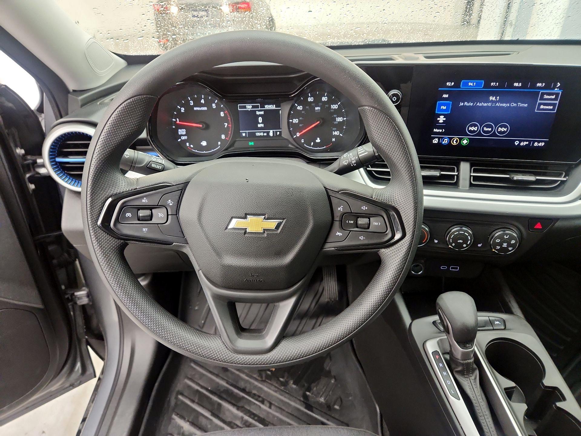 Thumbnail: 2024 Chevrolet Trax - 10