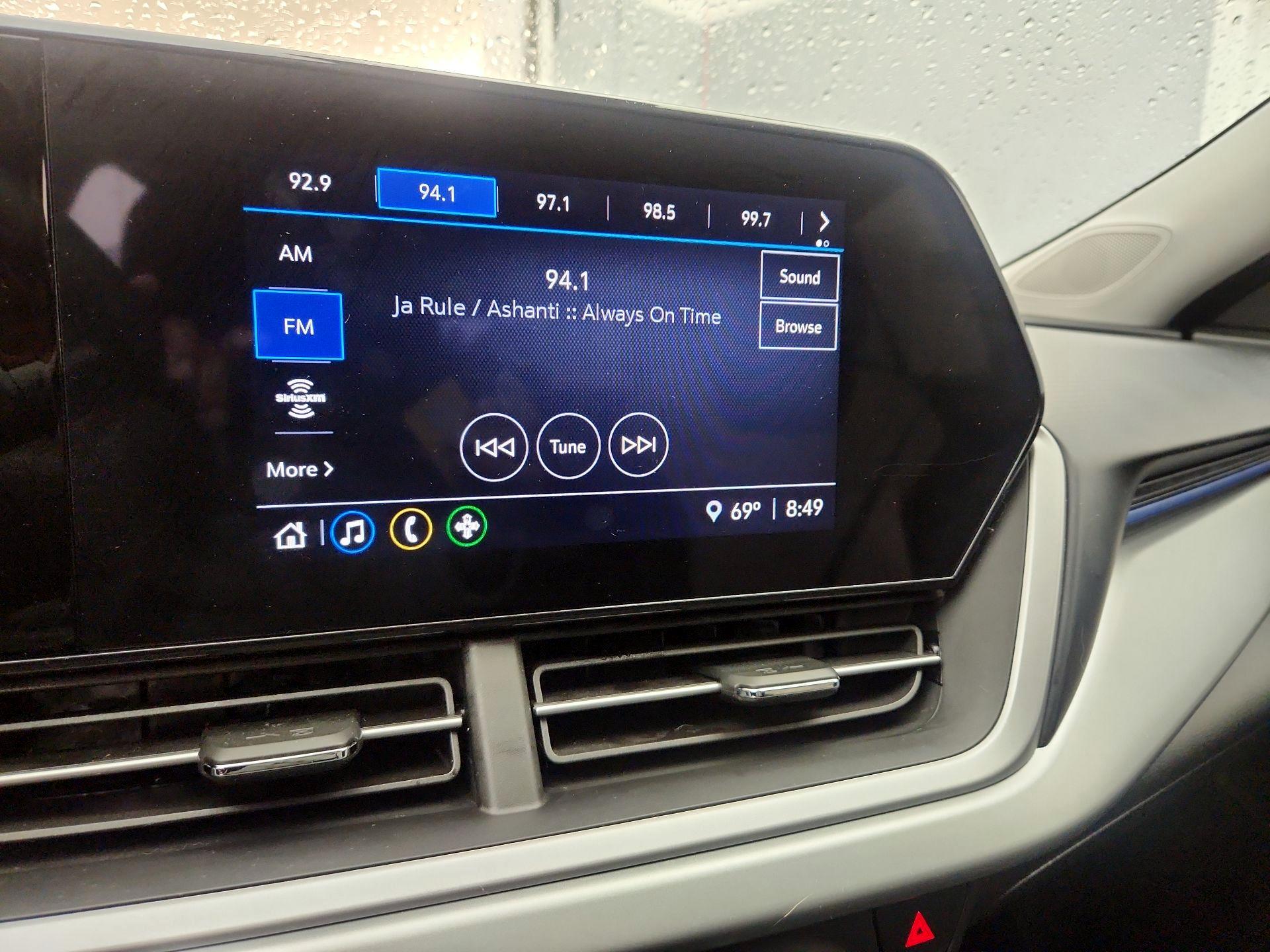 Thumbnail: 2024 Chevrolet Trax - 15