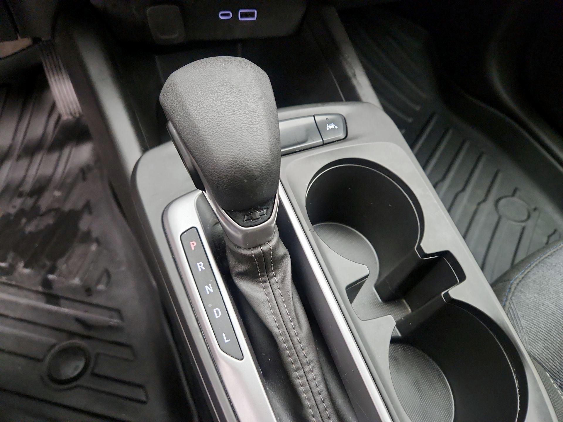 Thumbnail: 2024 Chevrolet Trax - 17