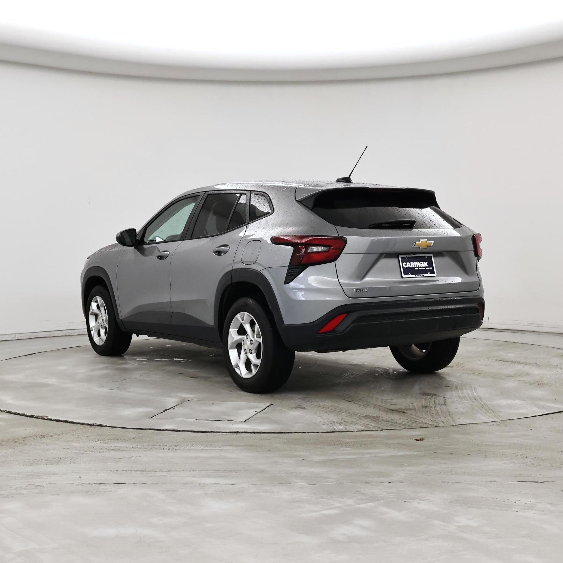 Thumbnail: 2024 Chevrolet Trax - 2