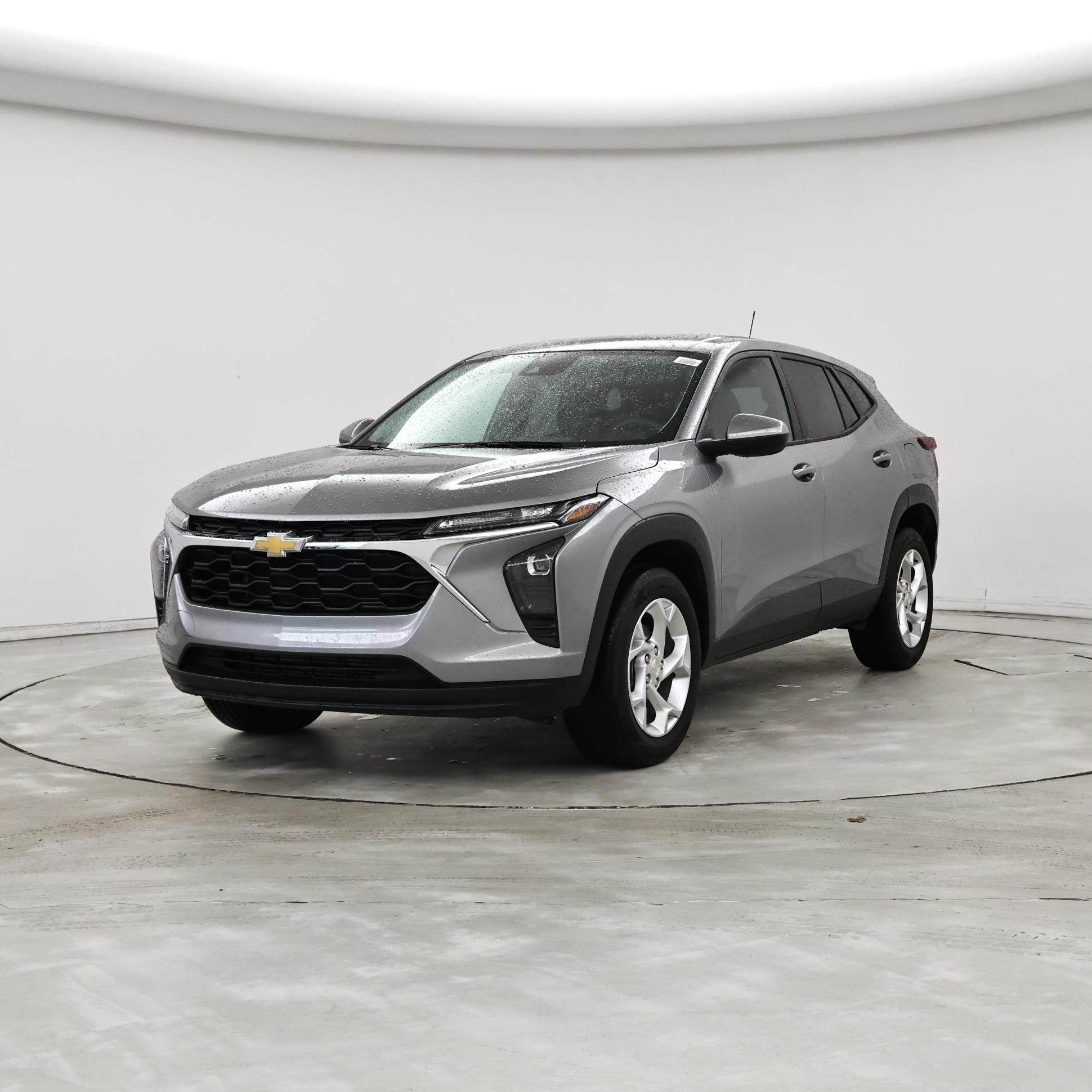 Thumbnail: 2024 Chevrolet Trax - 4