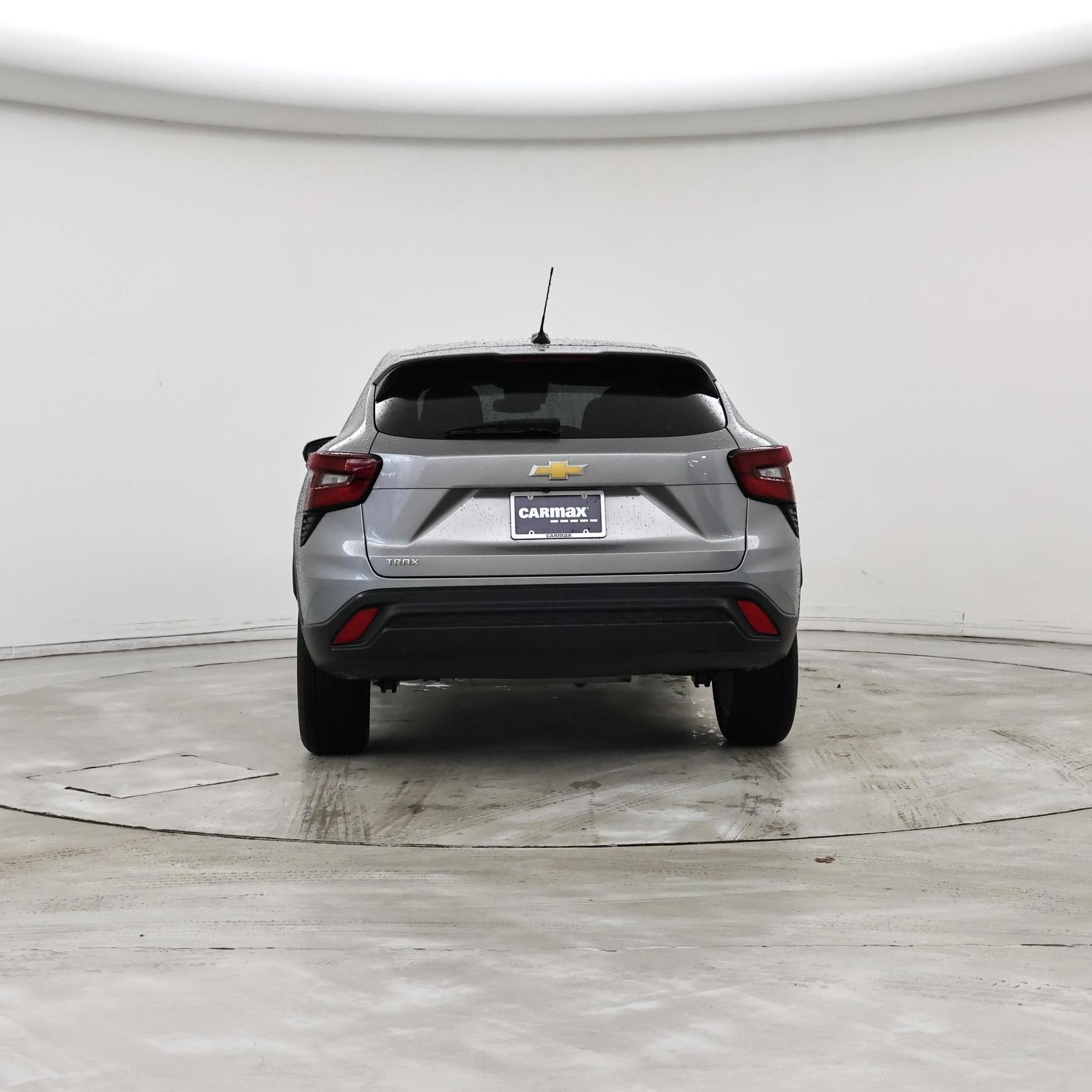 Thumbnail: 2024 Chevrolet Trax - 6