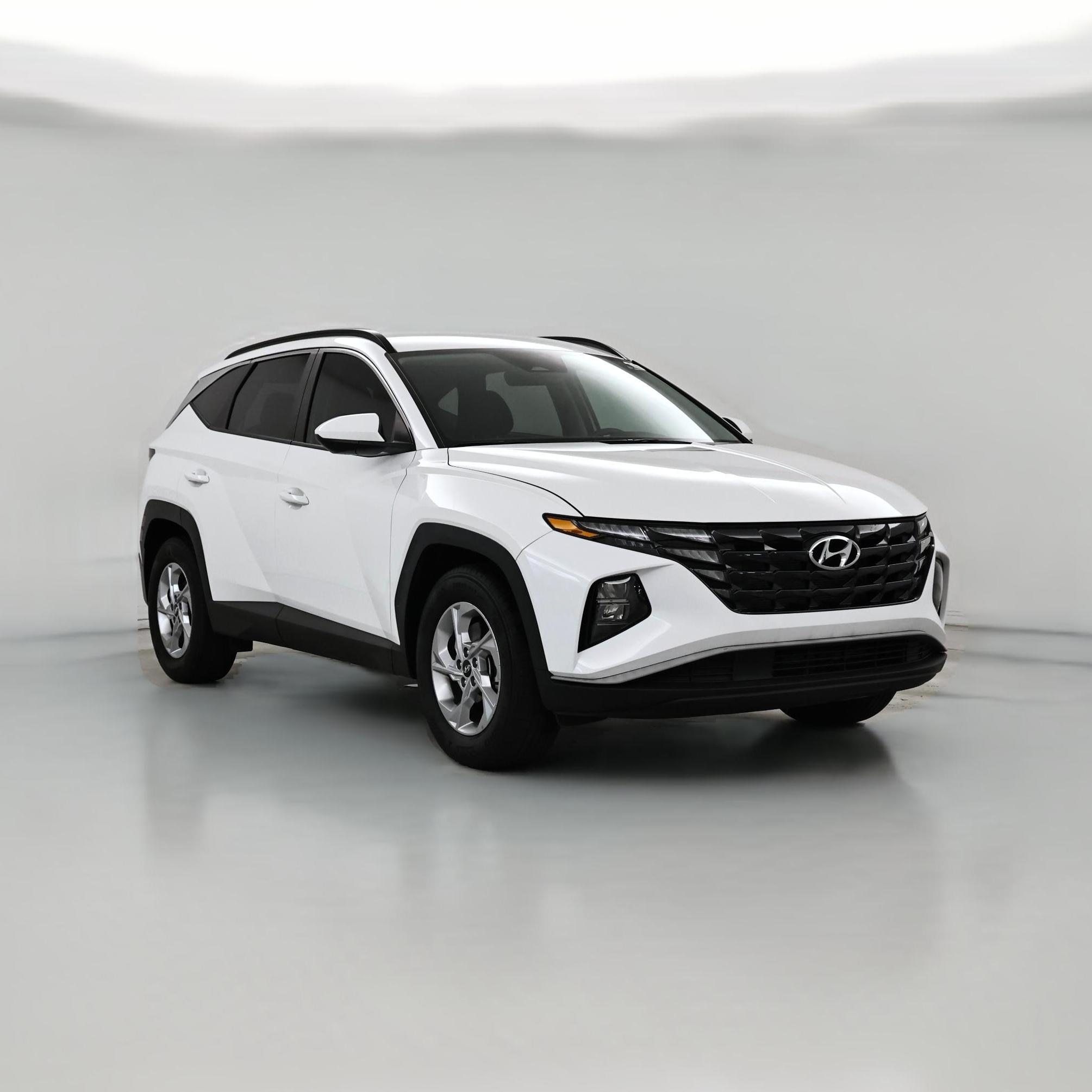 Thumbnail: 2024 Hyundai Tucson - 1