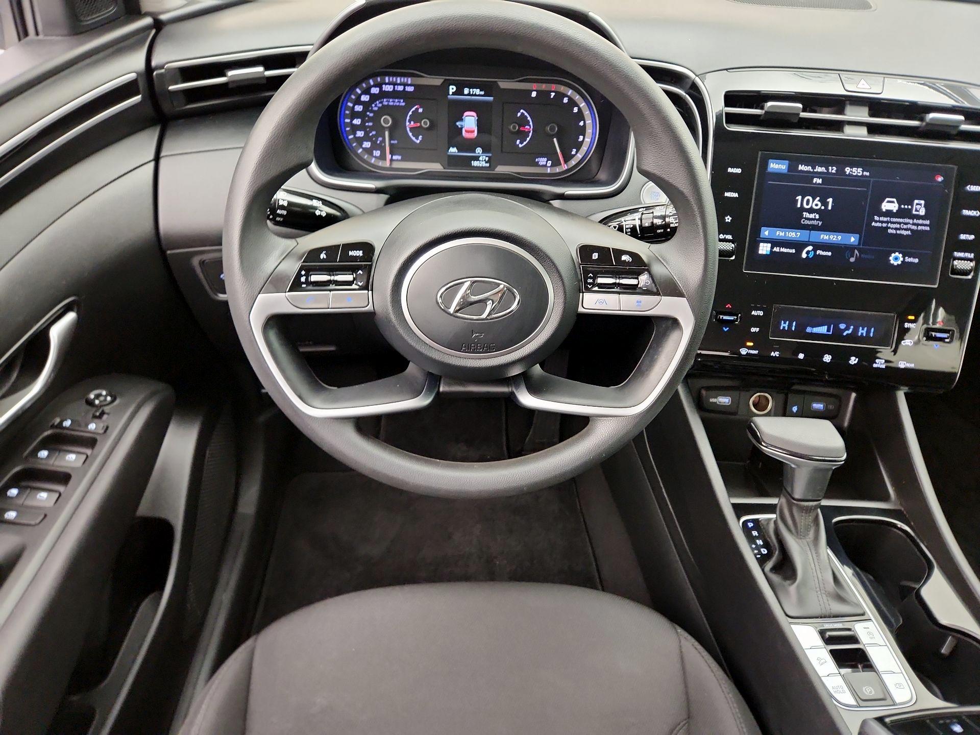 Thumbnail: 2024 Hyundai Tucson - 10