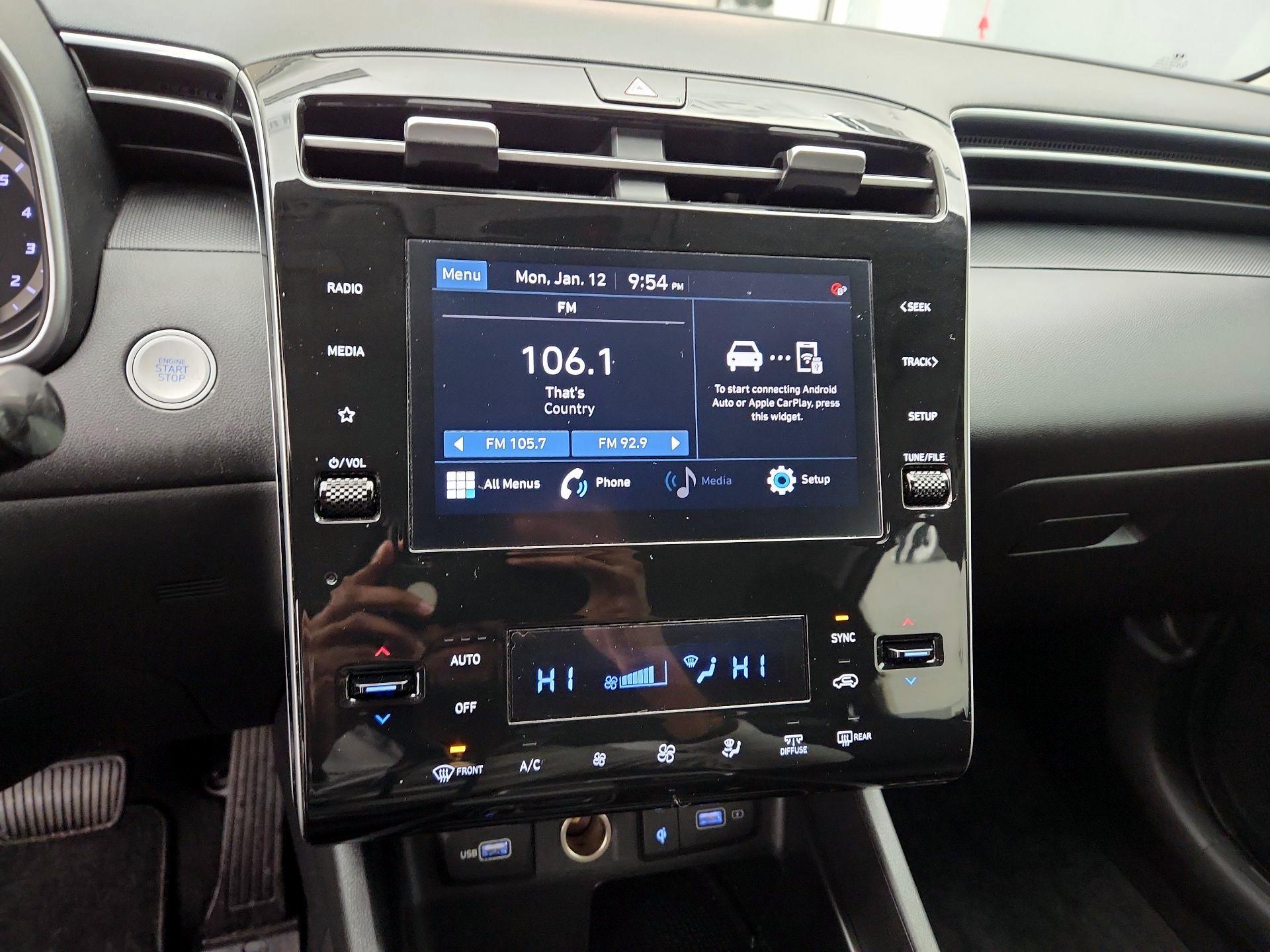 Thumbnail: 2024 Hyundai Tucson - 15