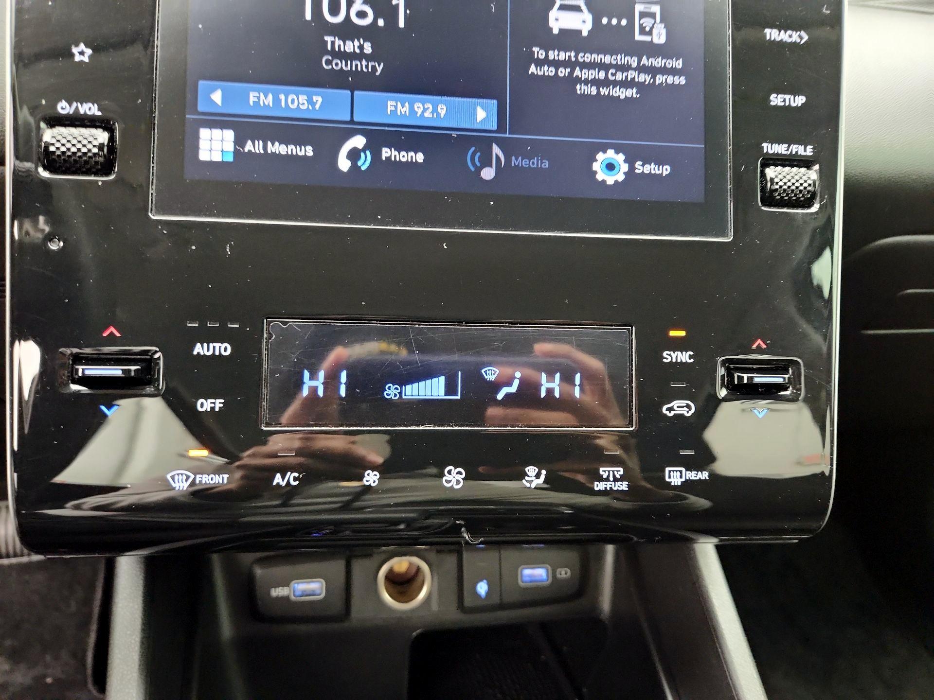 Thumbnail: 2024 Hyundai Tucson - 16