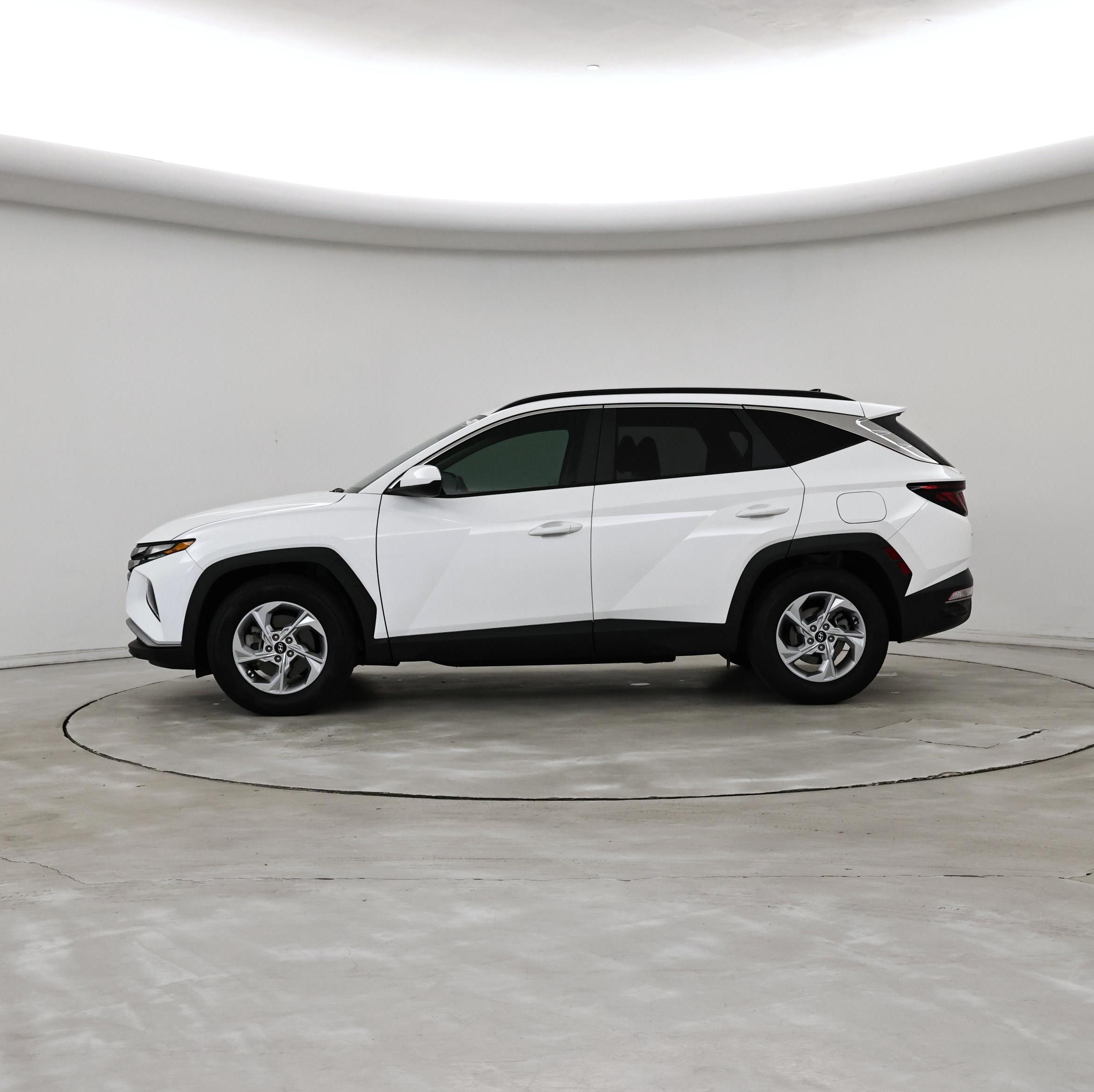 Thumbnail: 2024 Hyundai Tucson - 3