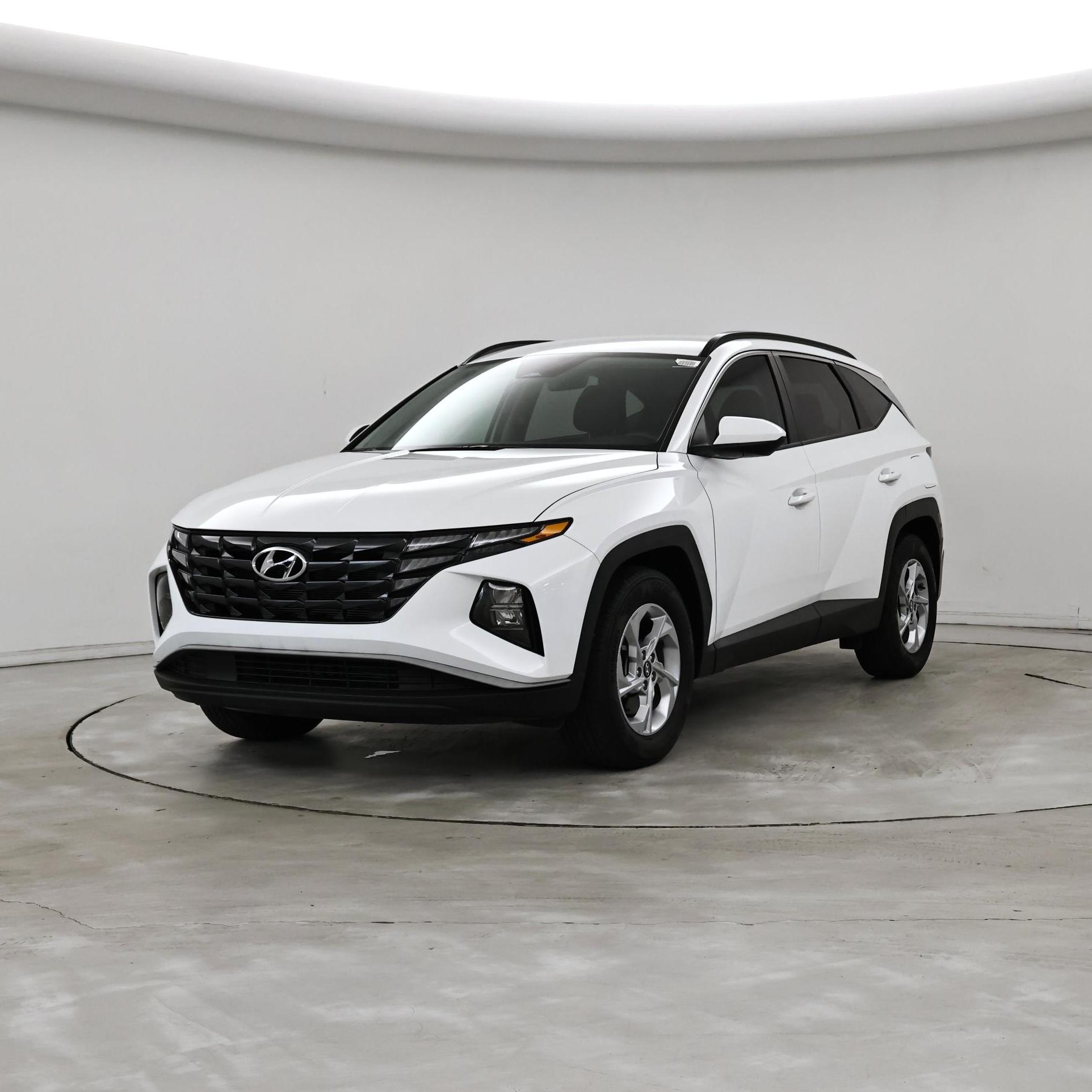 Thumbnail: 2024 Hyundai Tucson - 4