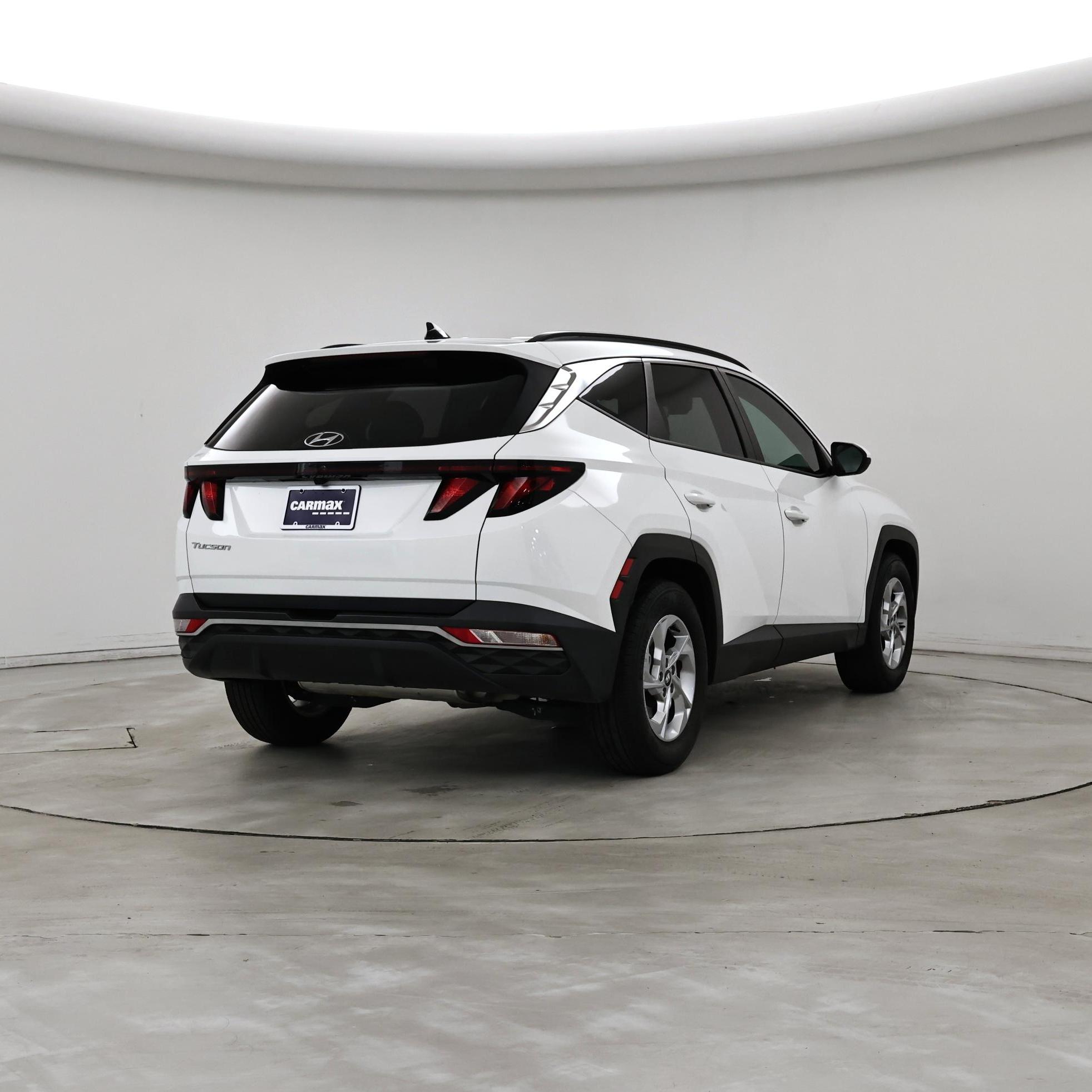 Thumbnail: 2024 Hyundai Tucson - 8