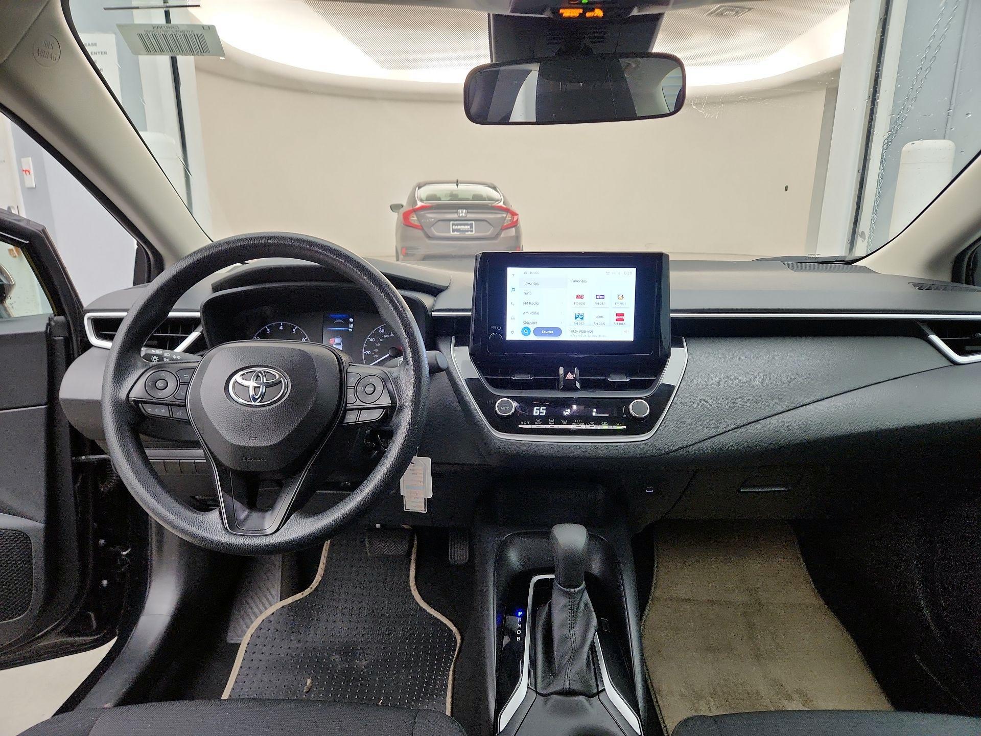 Thumbnail: 2024 Toyota Corolla - 9