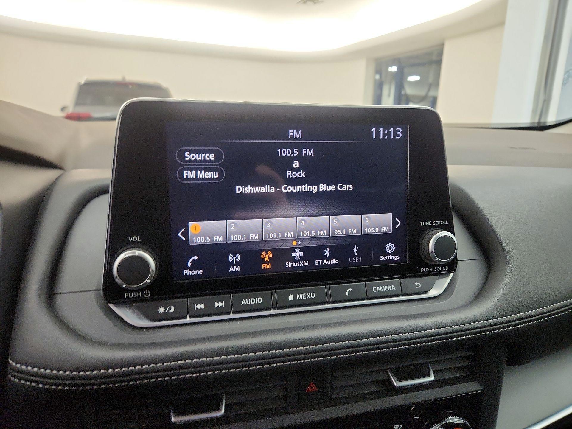 Thumbnail: 2023 Nissan Rogue - 15