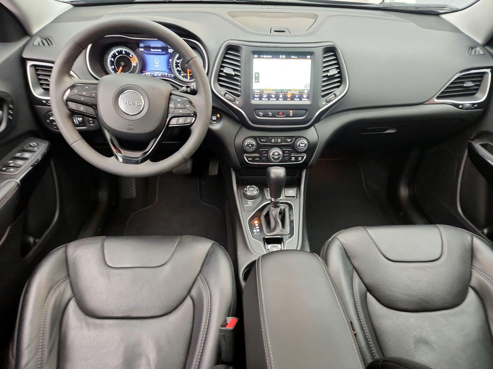 Thumbnail: 2023 Jeep Cherokee - 9