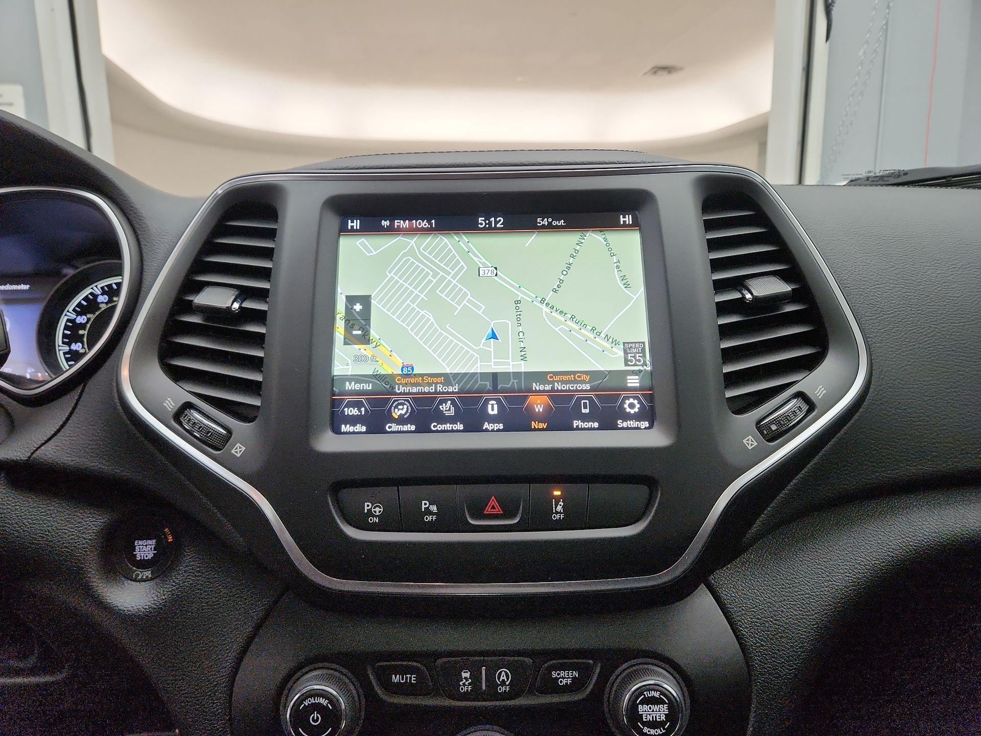 Thumbnail: 2023 Jeep Cherokee - 14