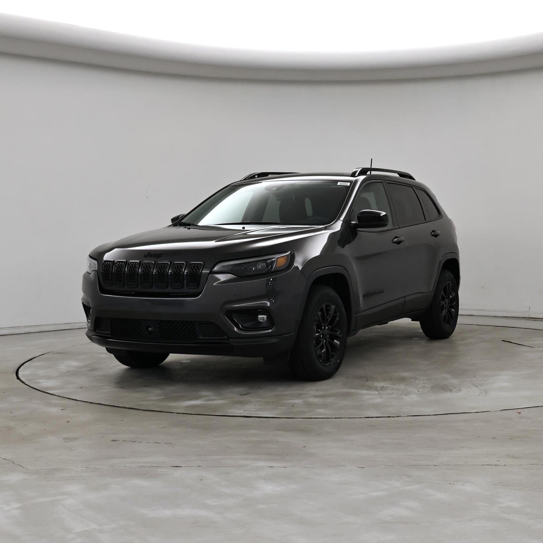 Thumbnail: 2023 Jeep Cherokee - 4