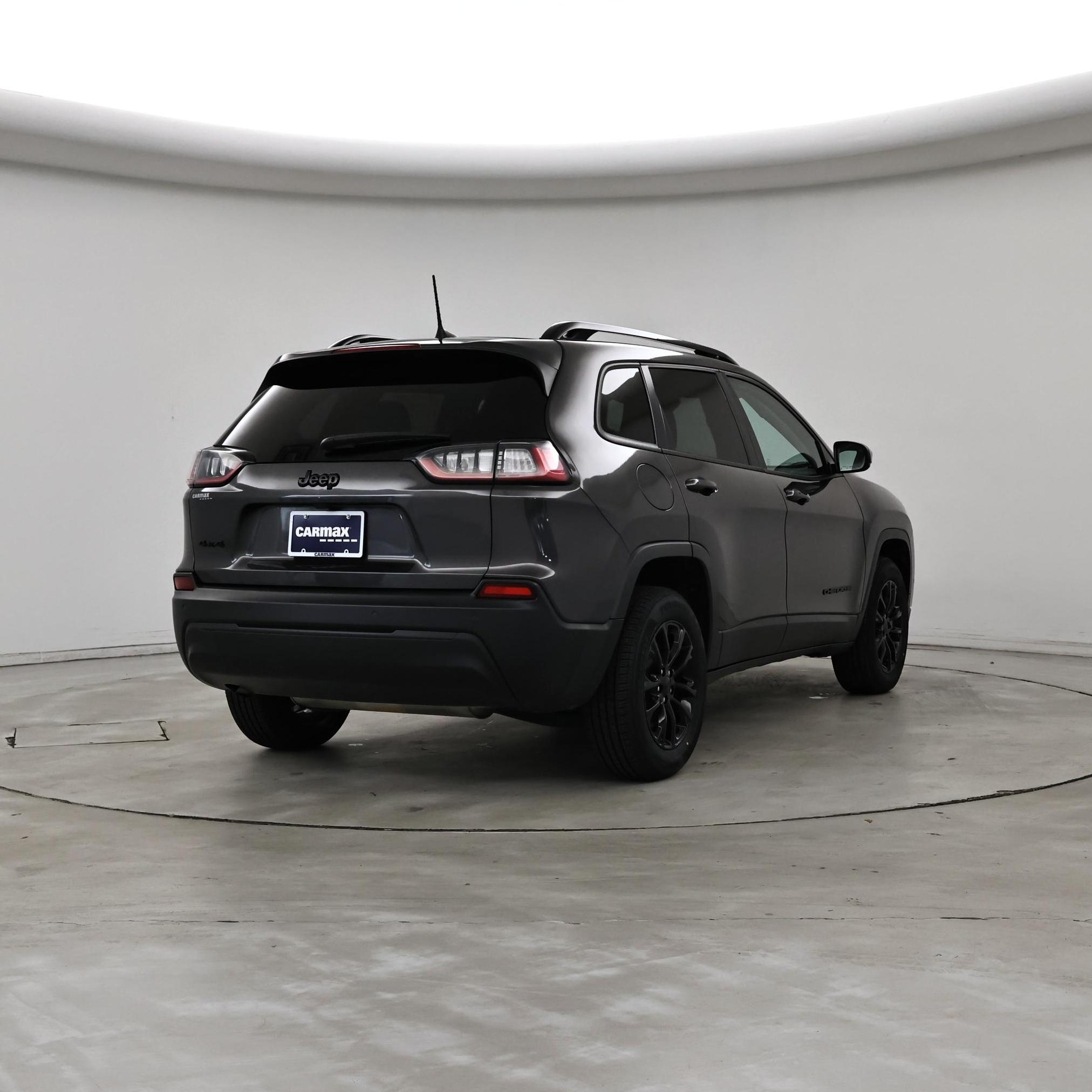 Thumbnail: 2023 Jeep Cherokee - 8