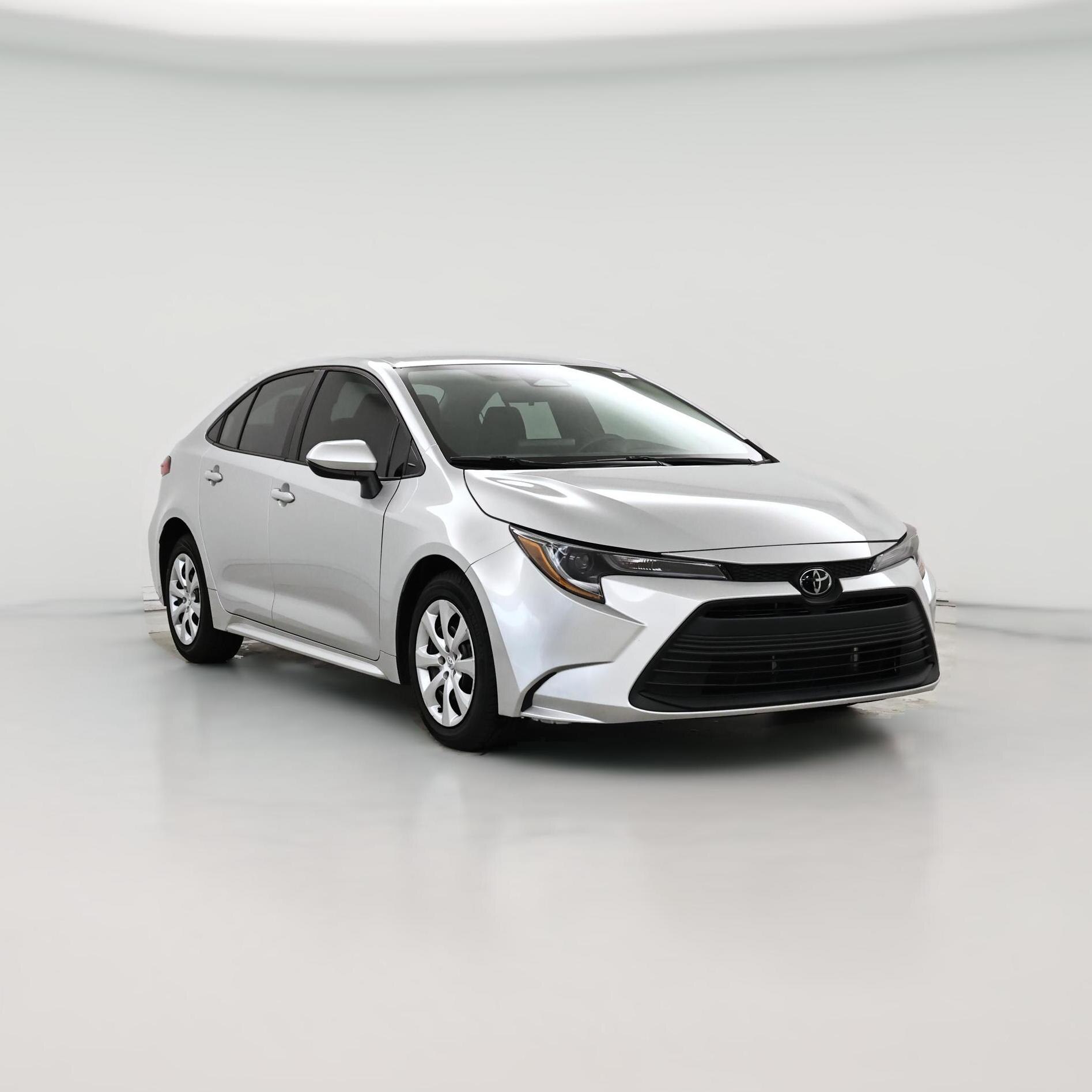 Thumbnail: 2024 Toyota Corolla - 1