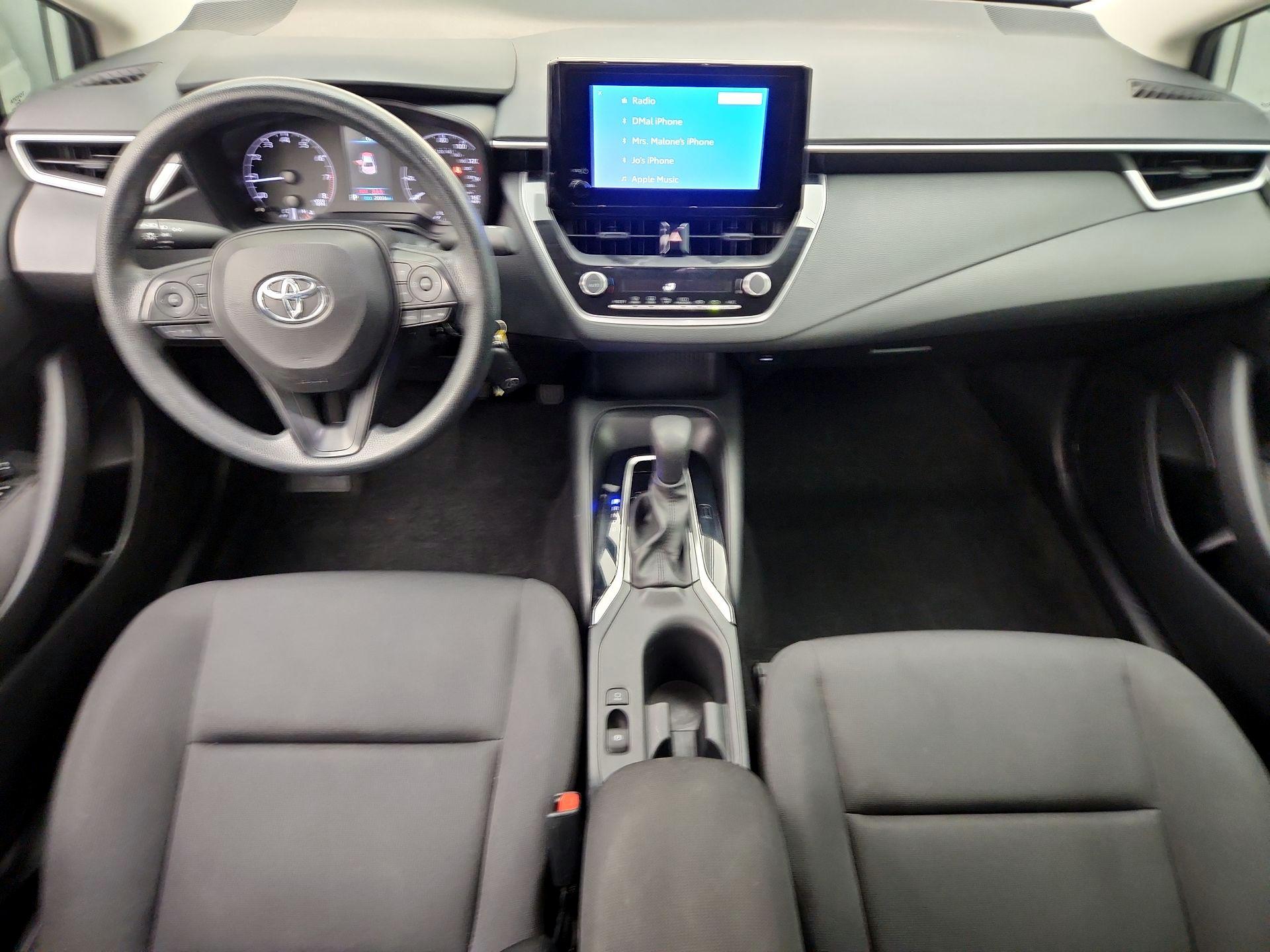 Thumbnail: 2024 Toyota Corolla - 9