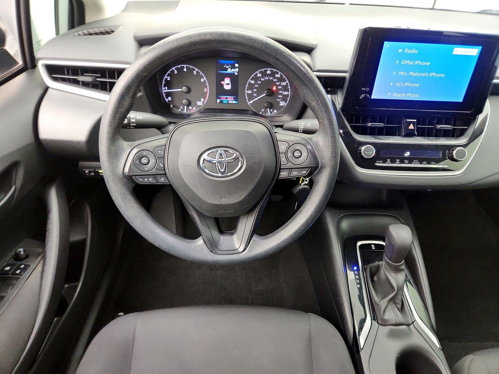 Thumbnail: 2024 Toyota Corolla - 10