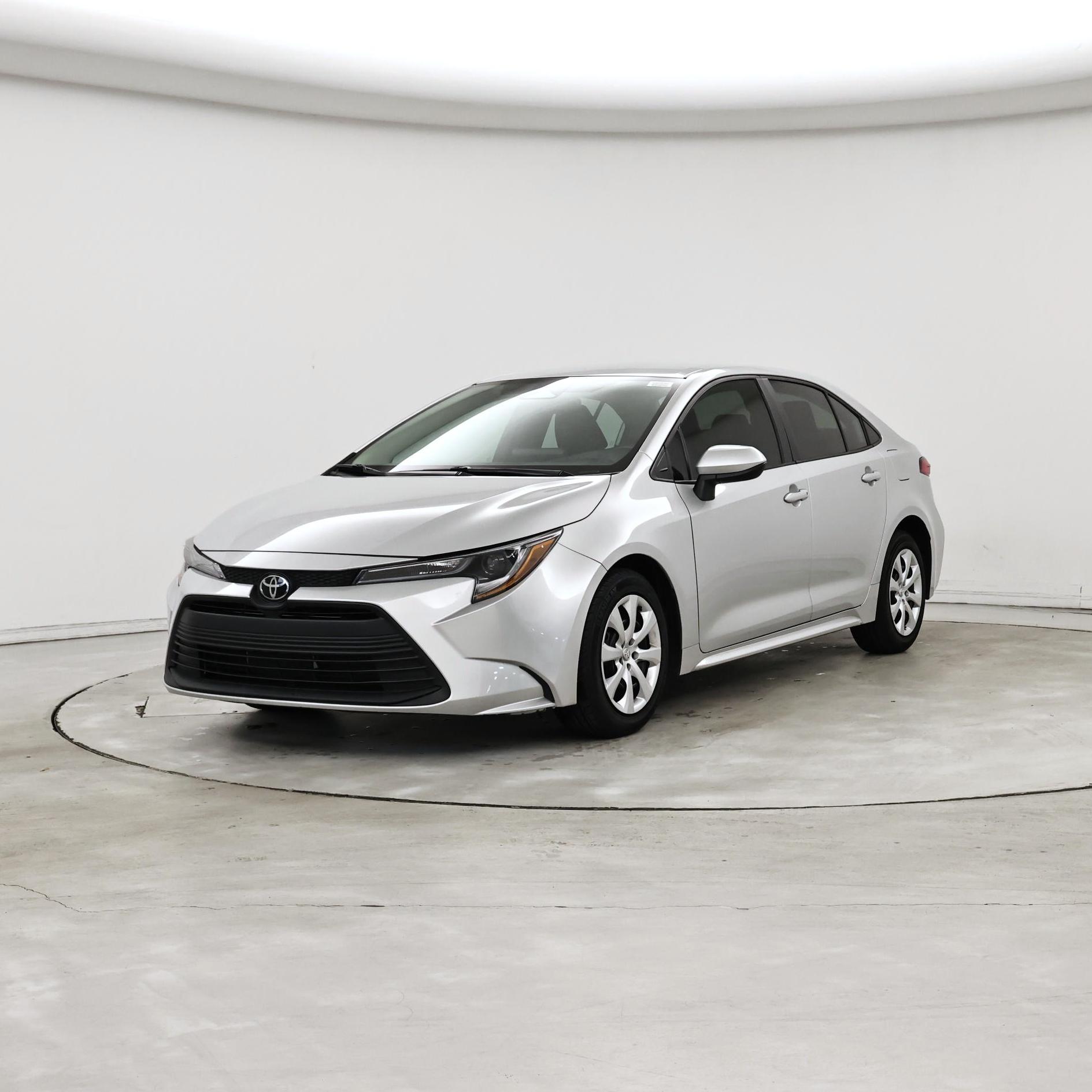 Thumbnail: 2024 Toyota Corolla - 4