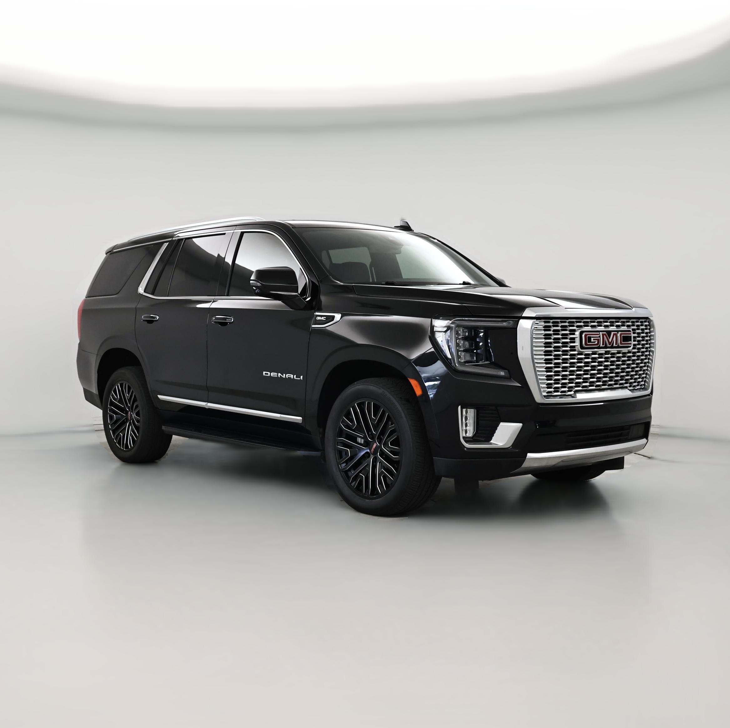 Thumbnail: 2021 GMC Yukon - 1