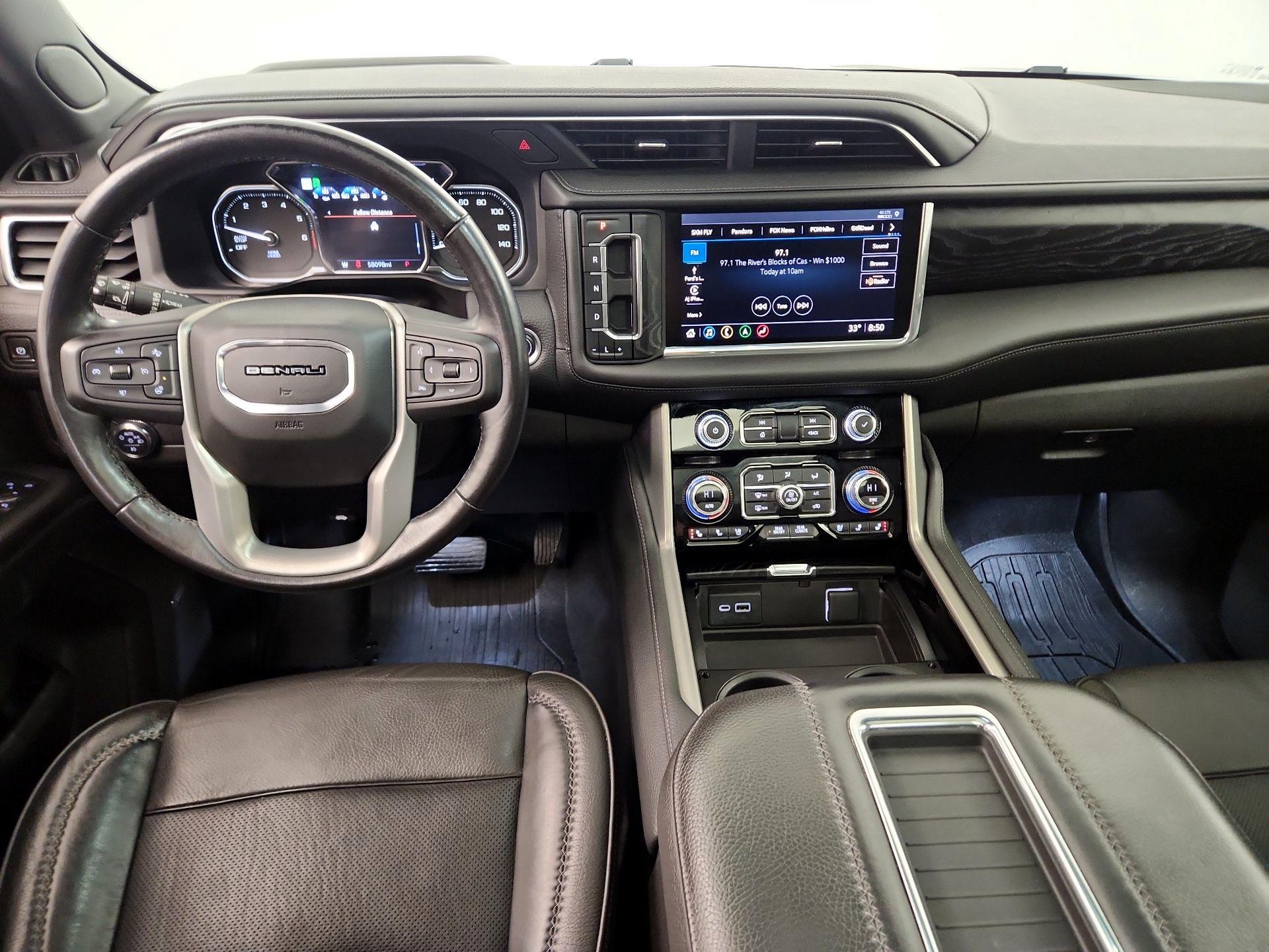 Thumbnail: 2021 GMC Yukon - 9