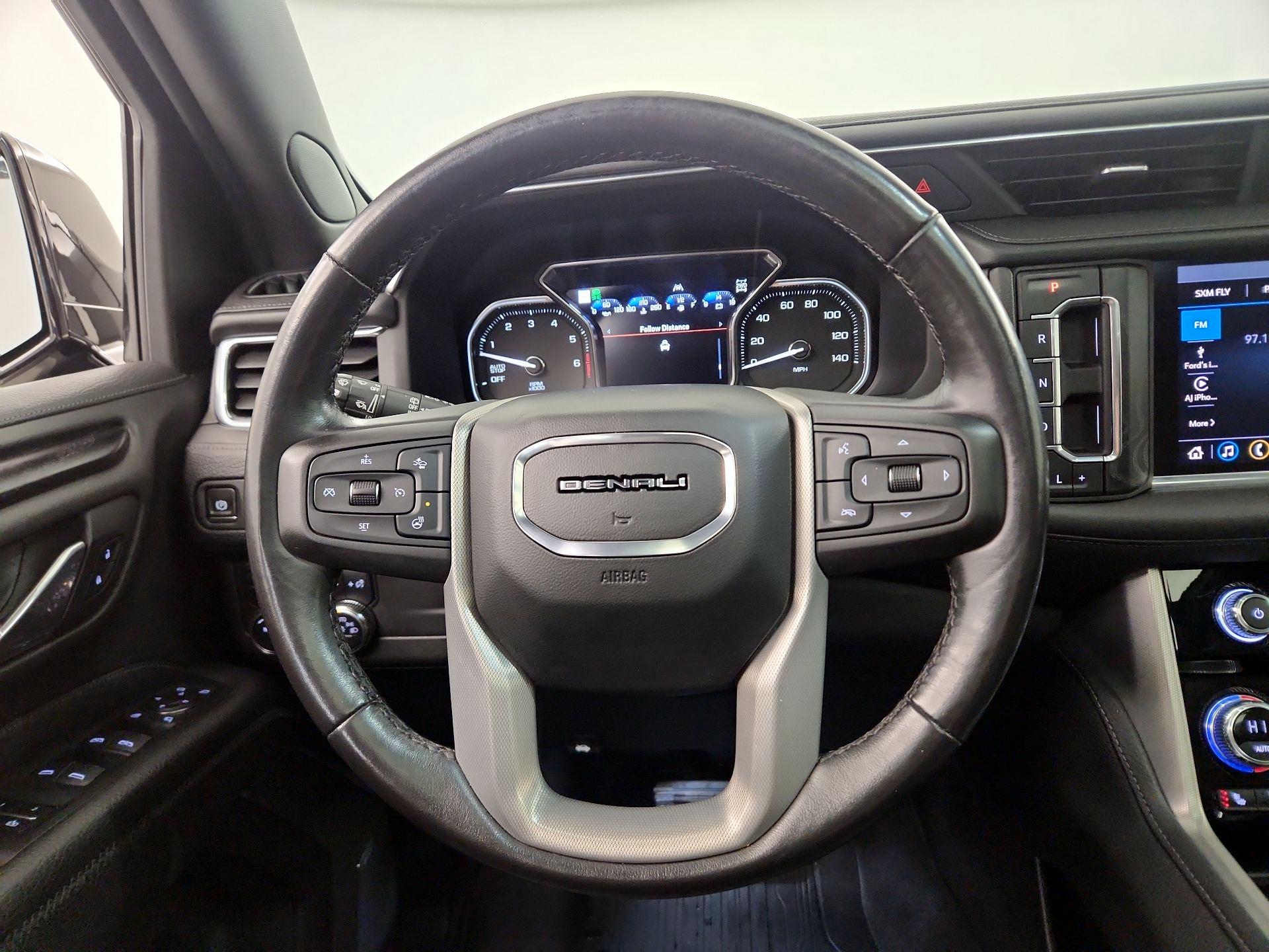 Thumbnail: 2021 GMC Yukon - 10