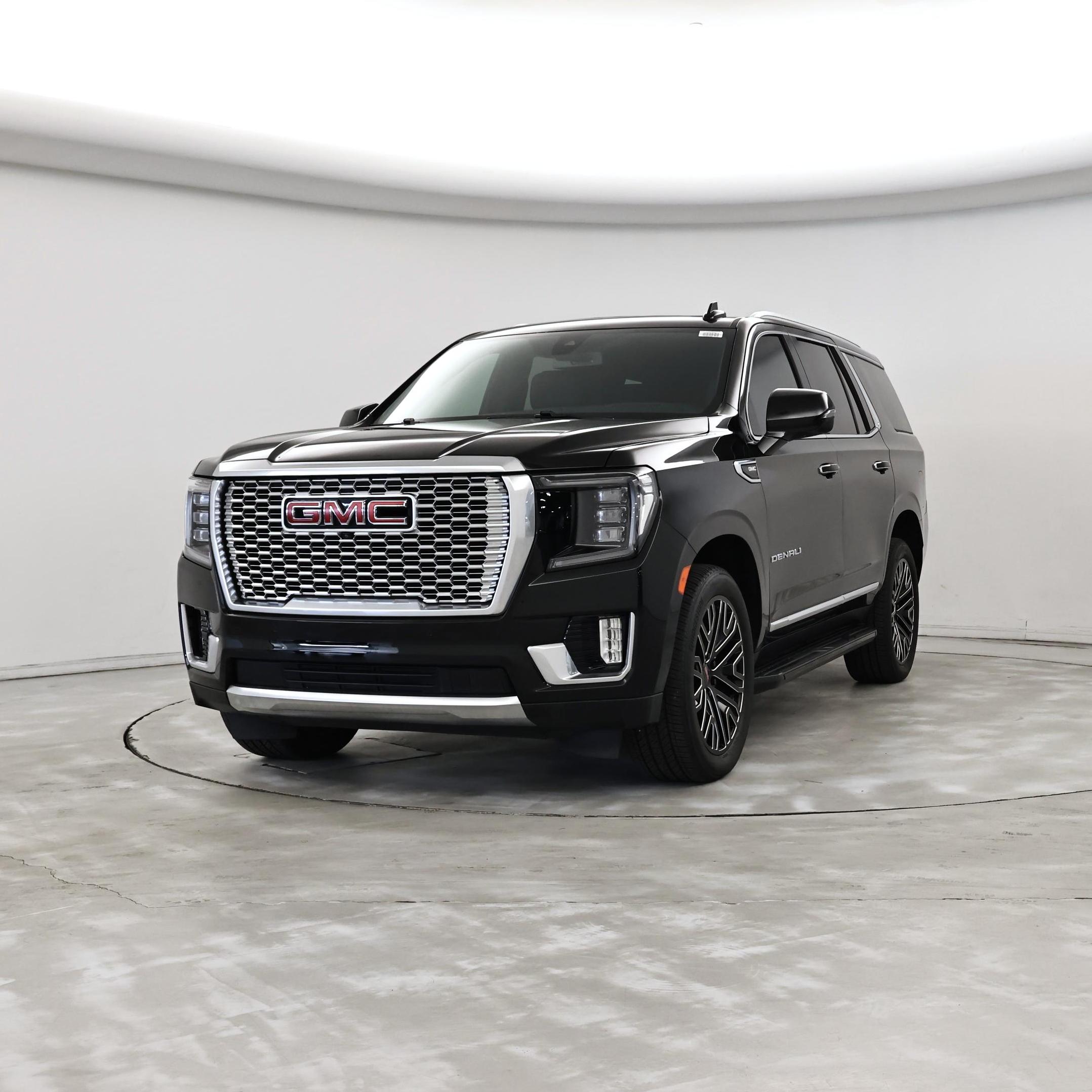 Thumbnail: 2021 GMC Yukon - 4