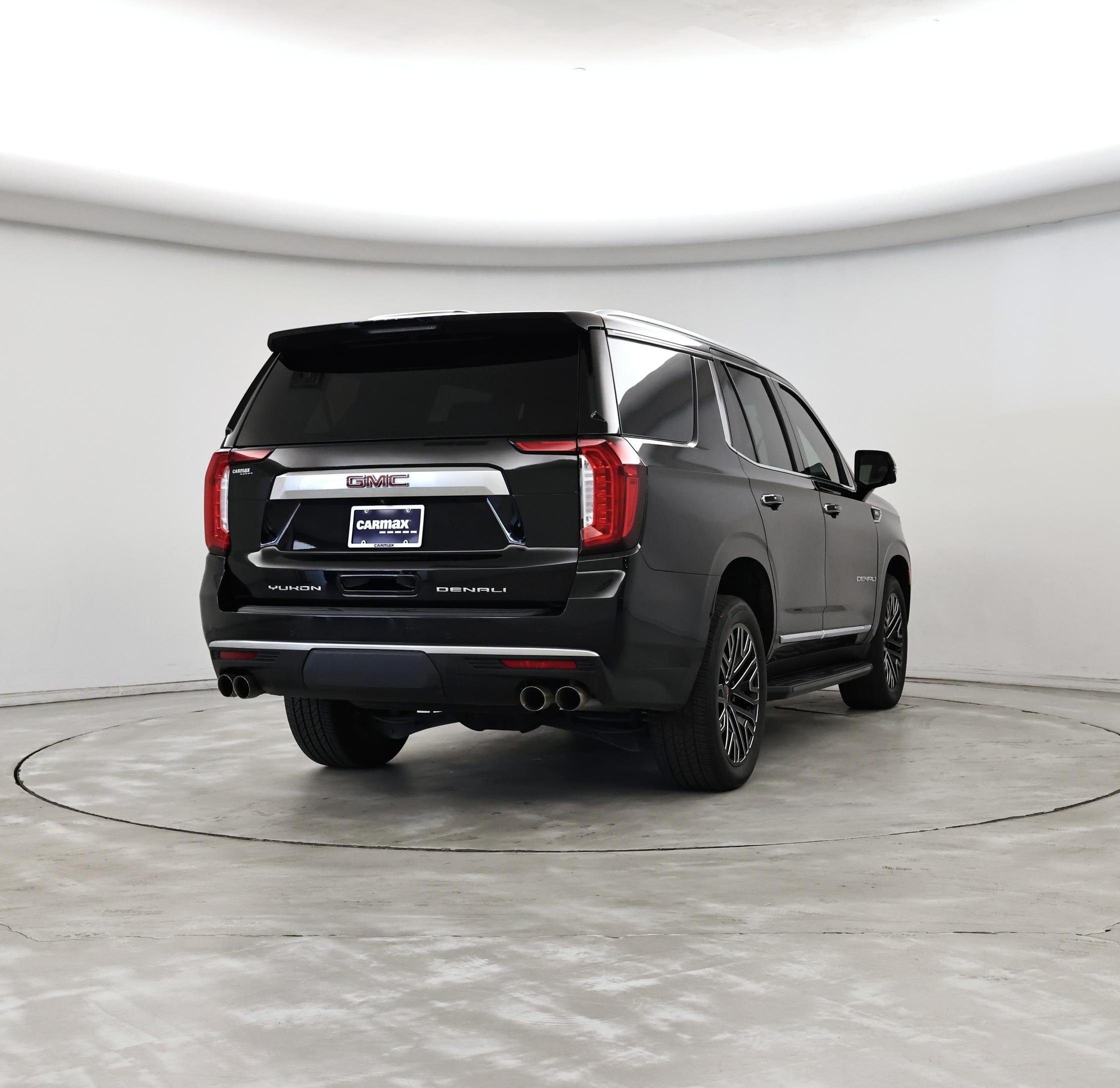 Thumbnail: 2021 GMC Yukon - 8