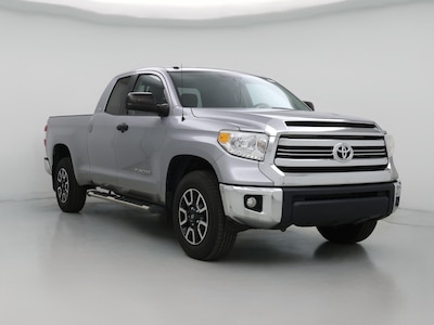 2017 Toyota Tundra SR5