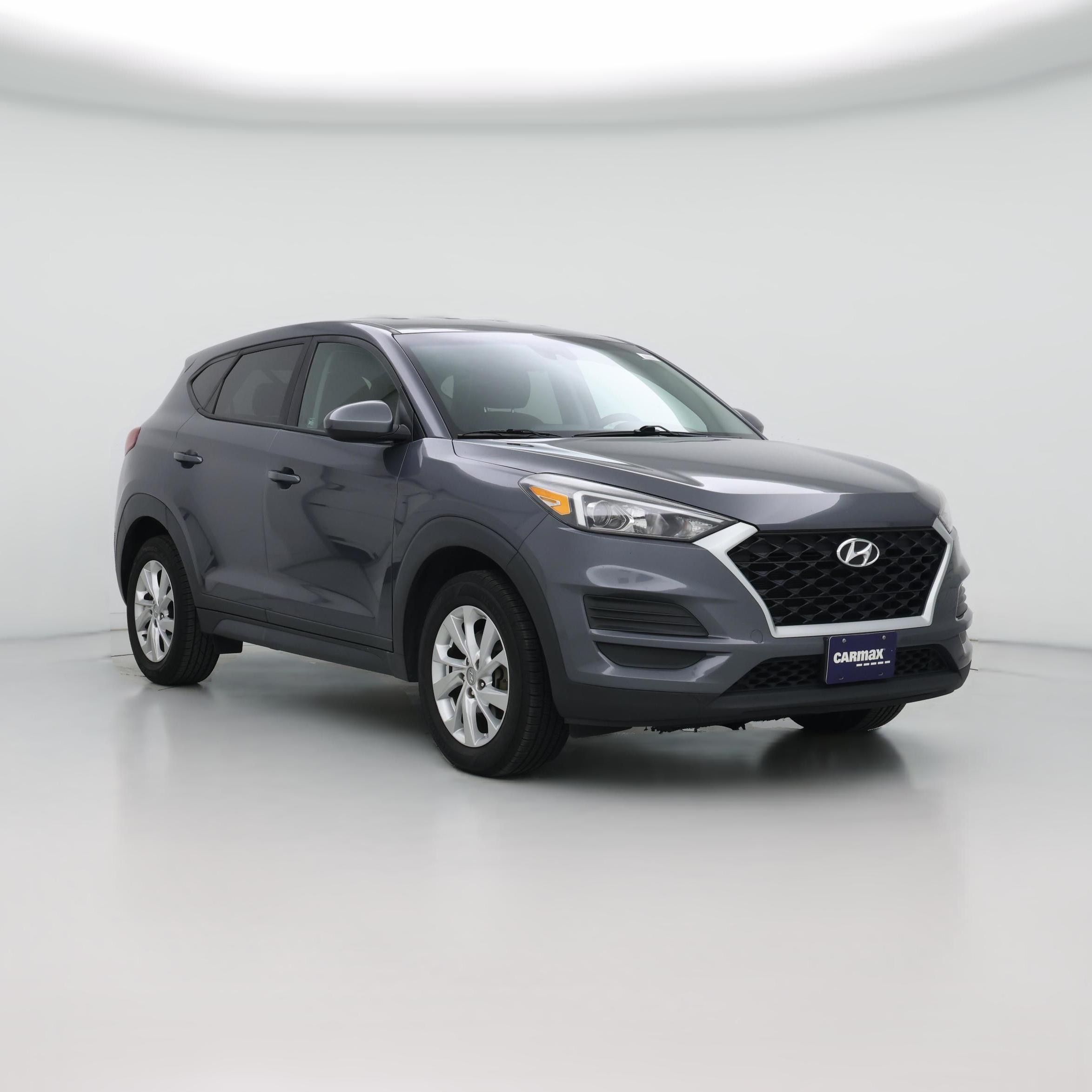 Thumbnail: 2019 Hyundai Tucson - 1