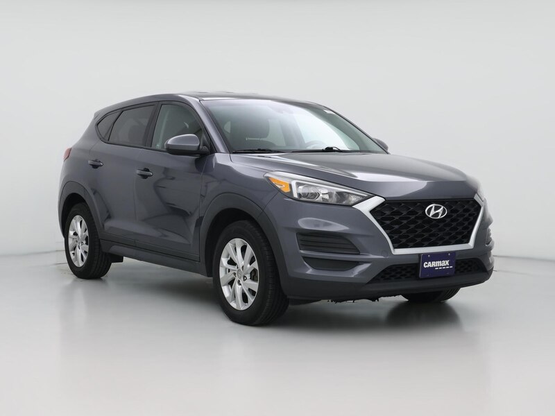 2019 Hyundai Tucson SE -
                  Stockbridge, GA