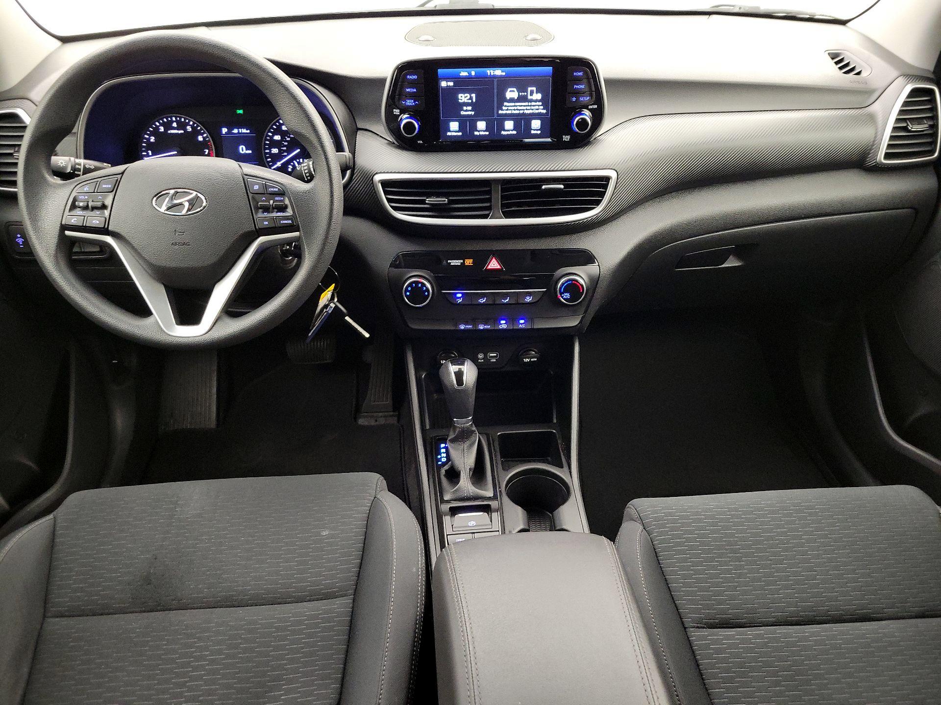 Thumbnail: 2019 Hyundai Tucson - 9