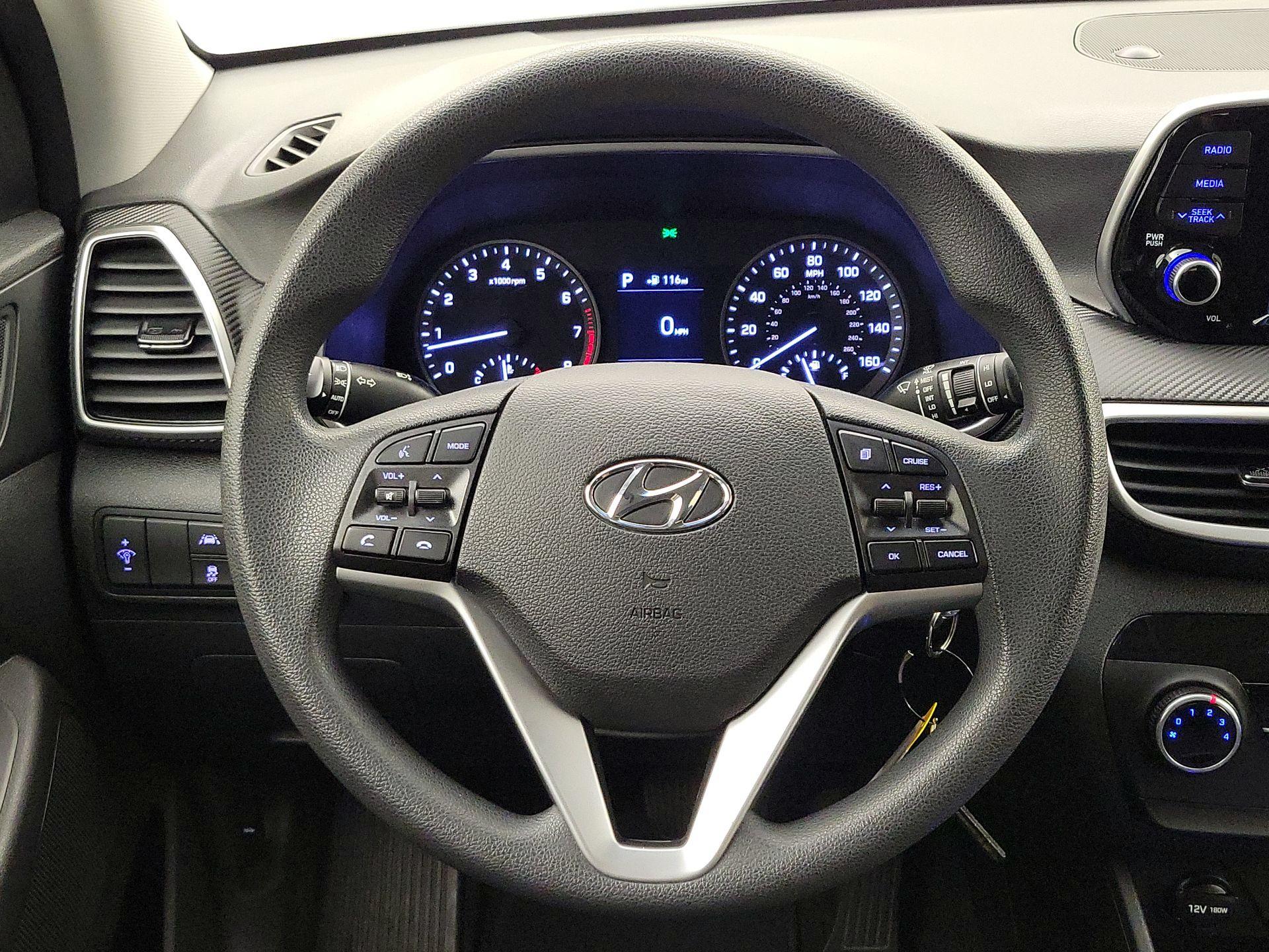 Thumbnail: 2019 Hyundai Tucson - 10