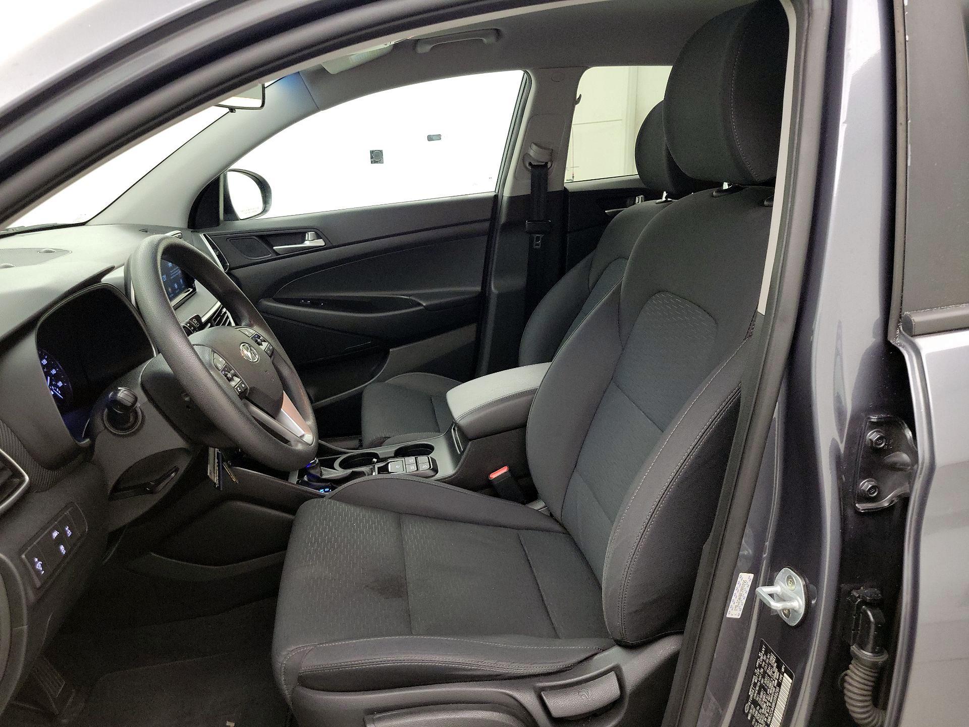 Thumbnail: 2019 Hyundai Tucson - 11