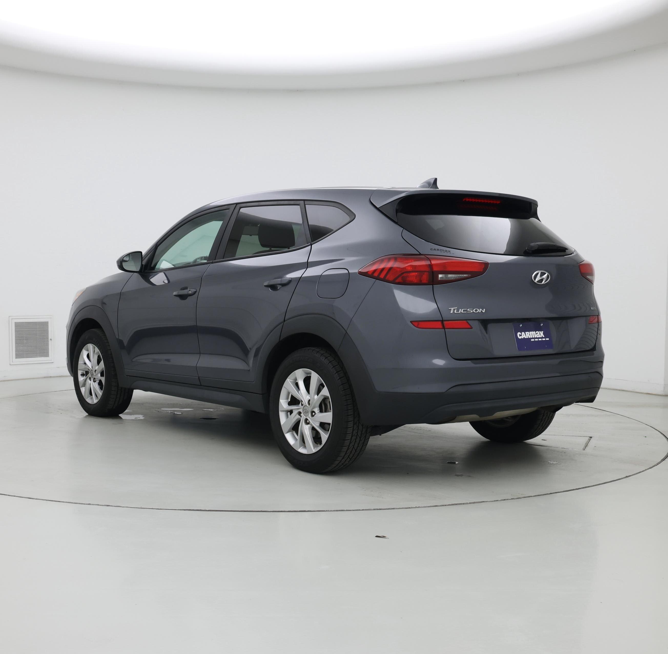 Thumbnail: 2019 Hyundai Tucson - 2