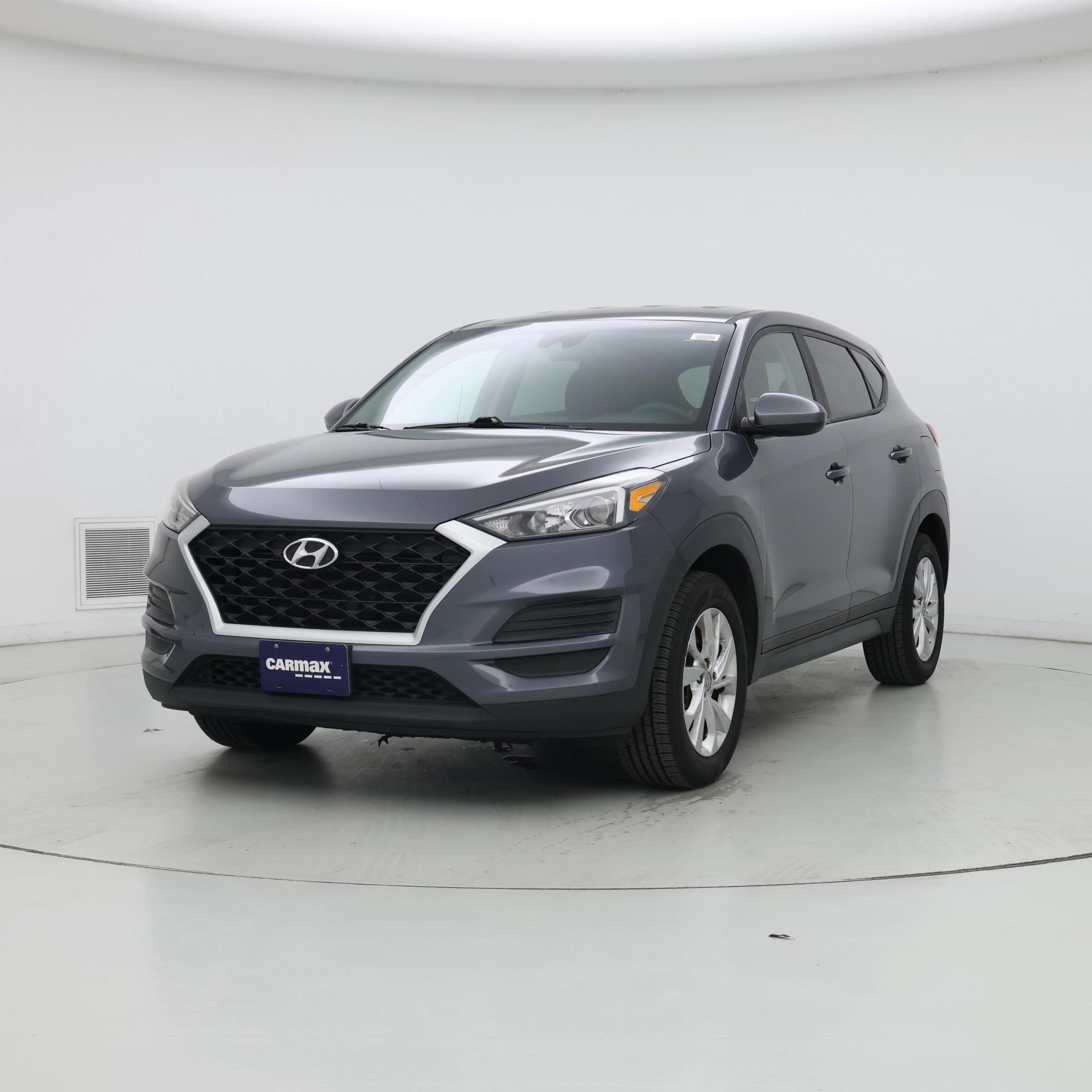 Thumbnail: 2019 Hyundai Tucson - 4