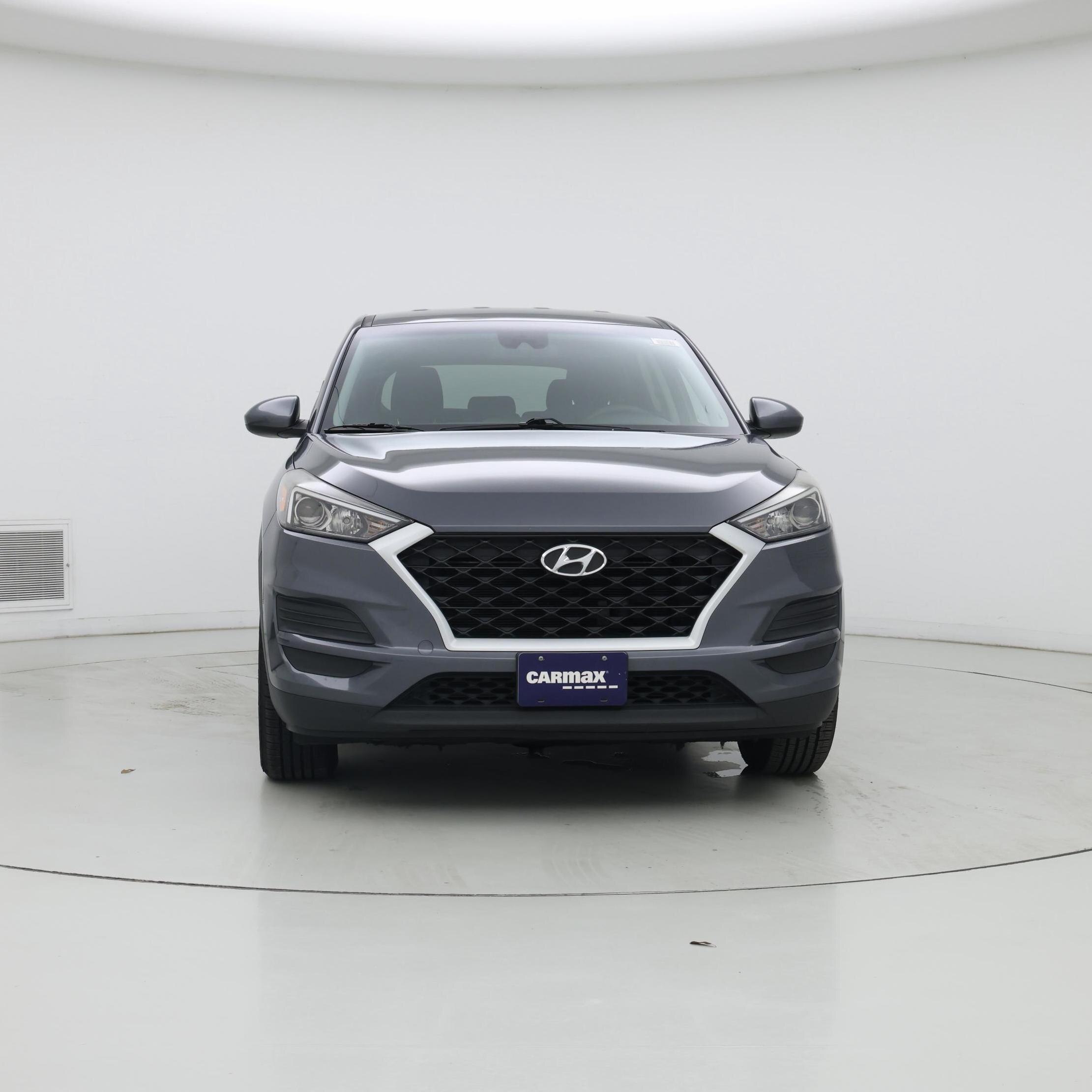 Thumbnail: 2019 Hyundai Tucson - 5