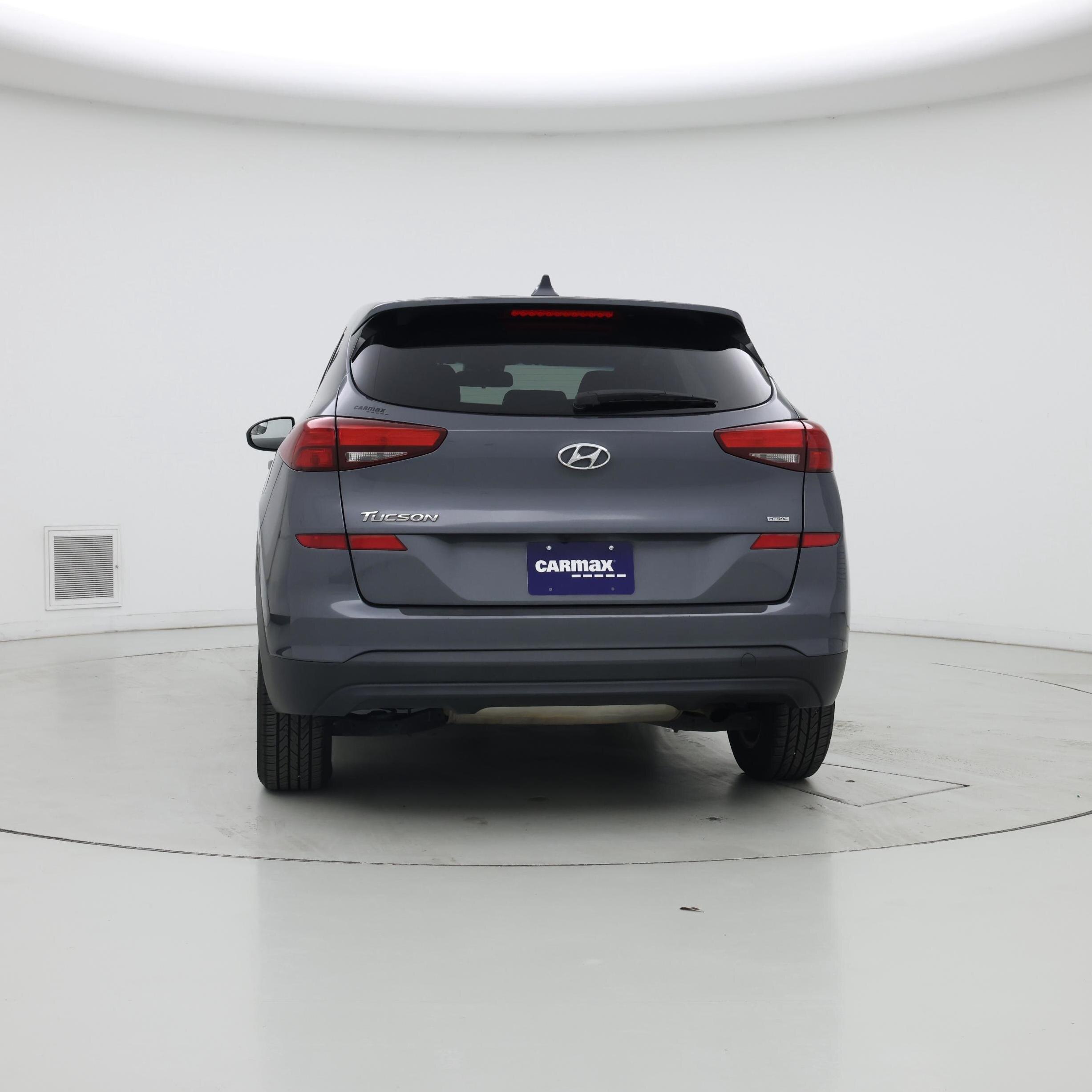 Thumbnail: 2019 Hyundai Tucson - 6