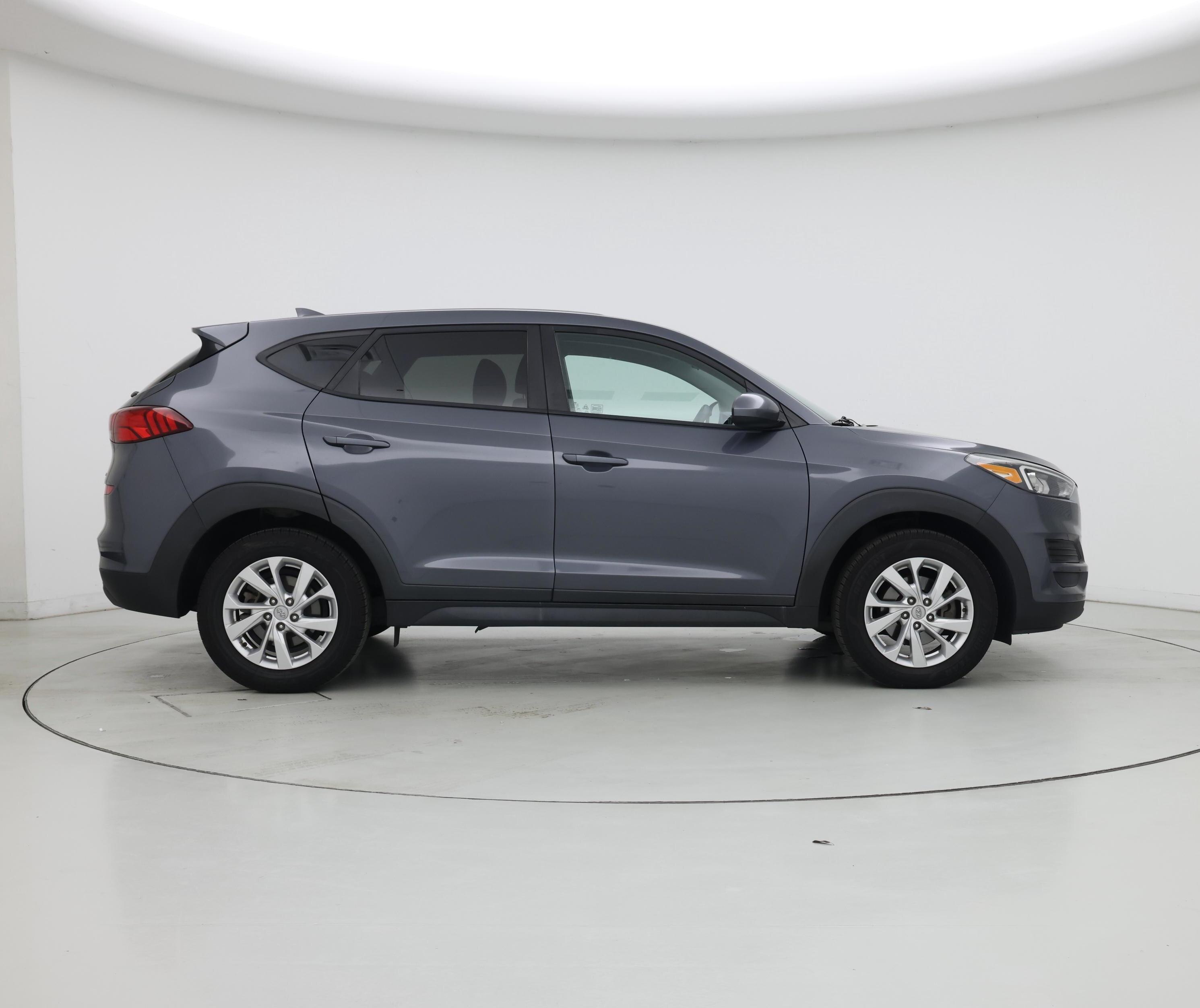 Thumbnail: 2019 Hyundai Tucson - 7